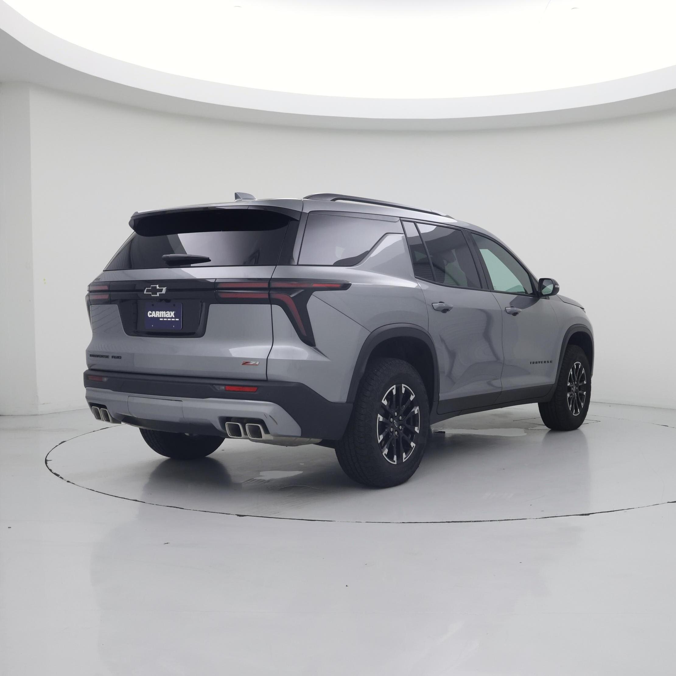 Thumbnail: 2026 Chevrolet Traverse - 8