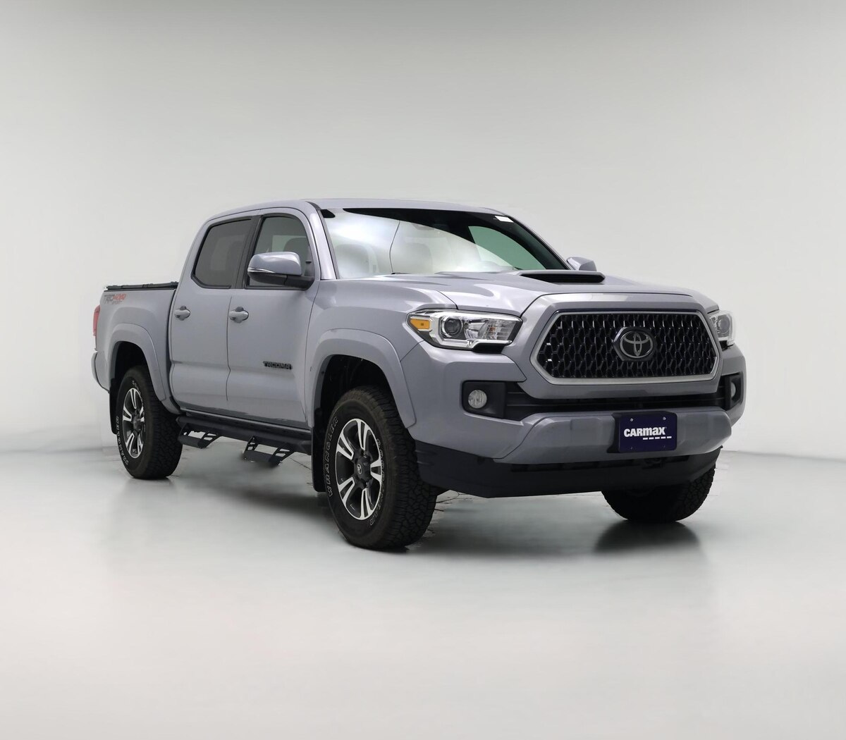 Featured vehicle