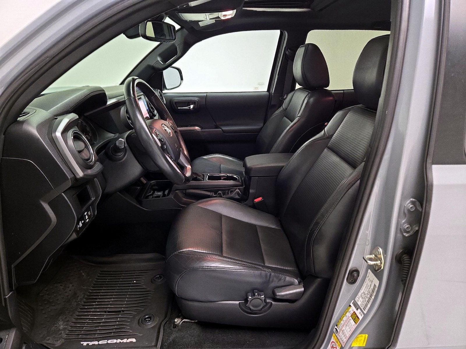 Front Seat Heaters