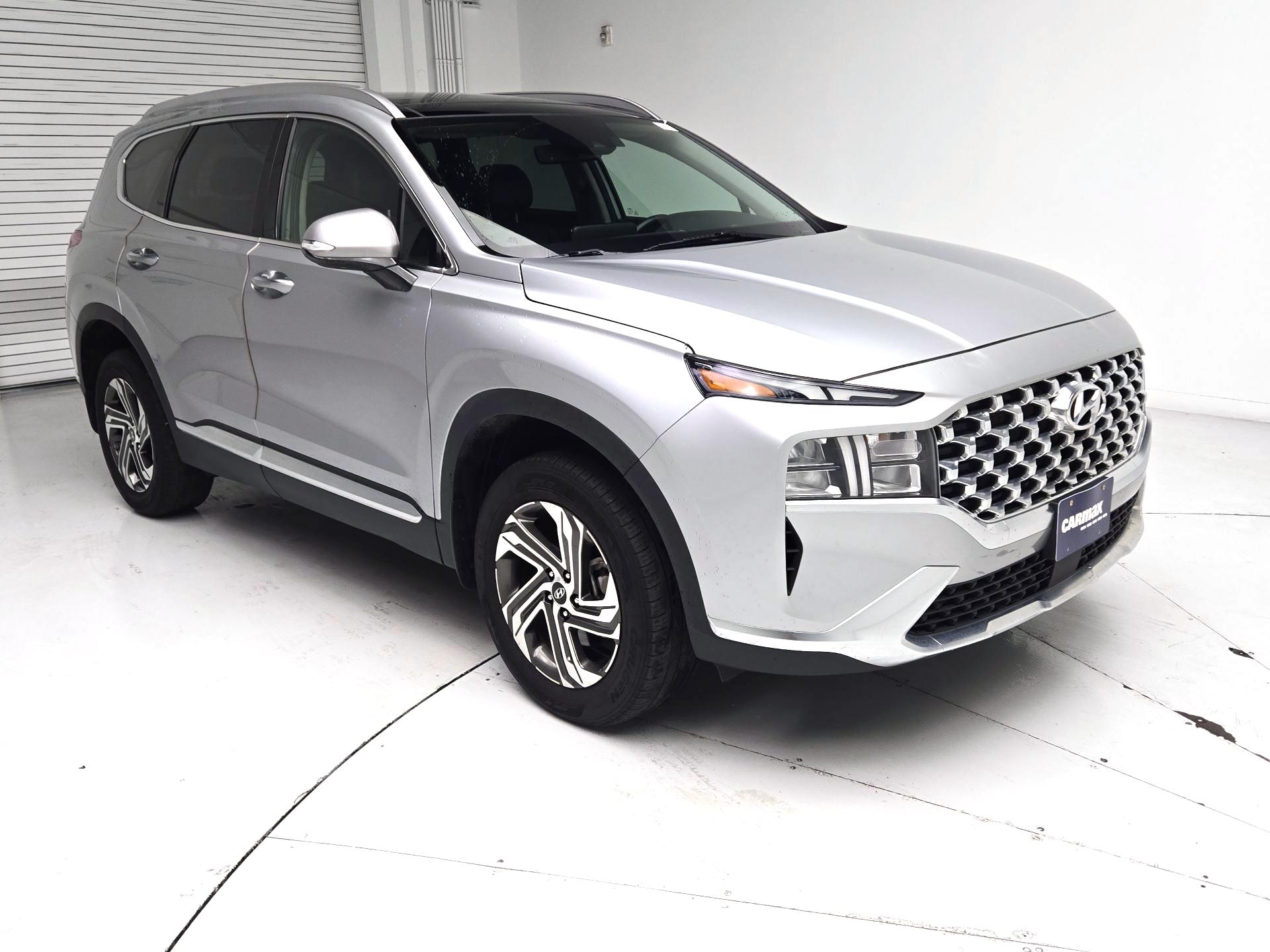 Thumbnail: 2022 Hyundai Santa Fe - 1