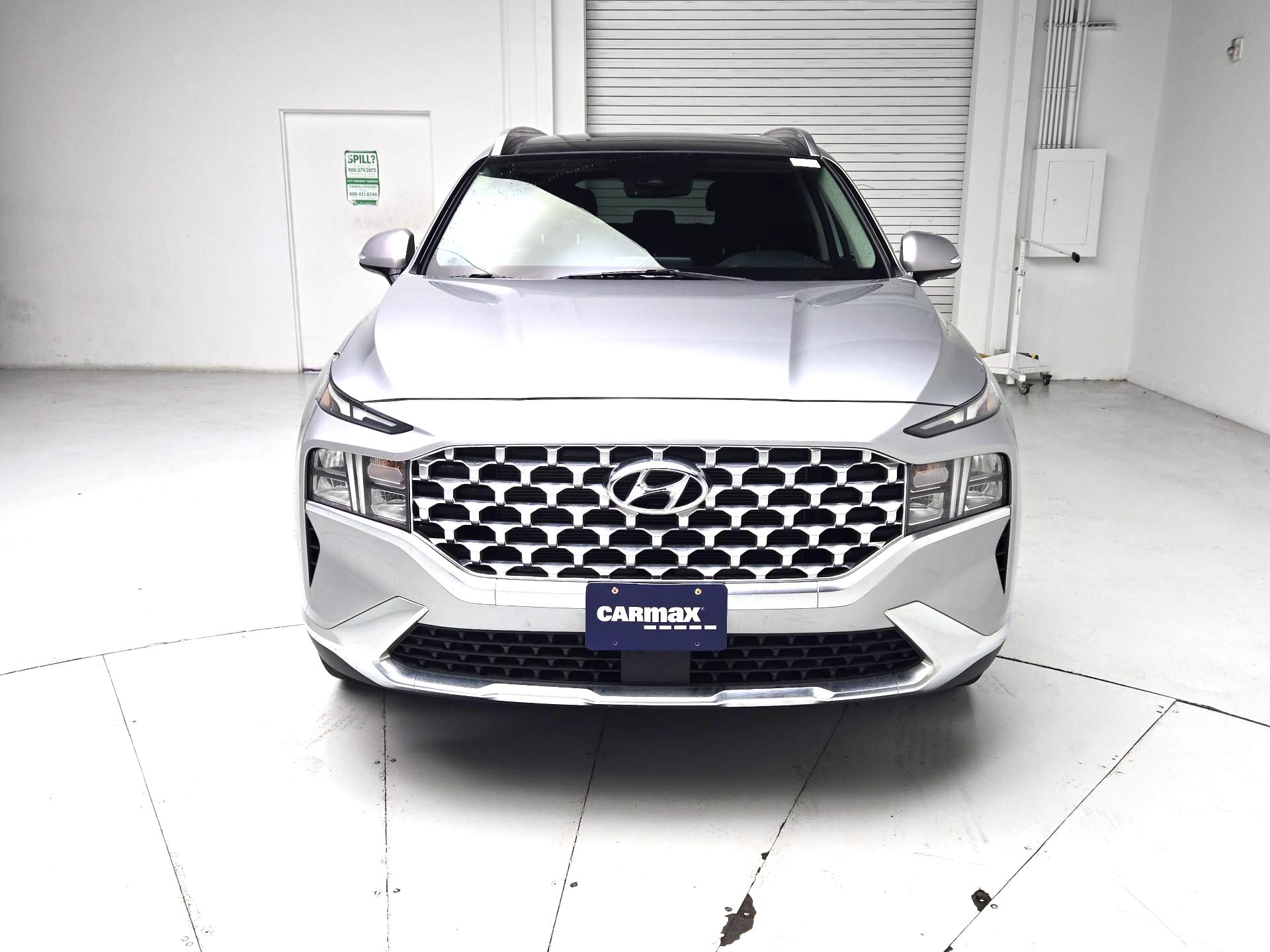 Thumbnail: 2022 Hyundai Santa Fe - 2
