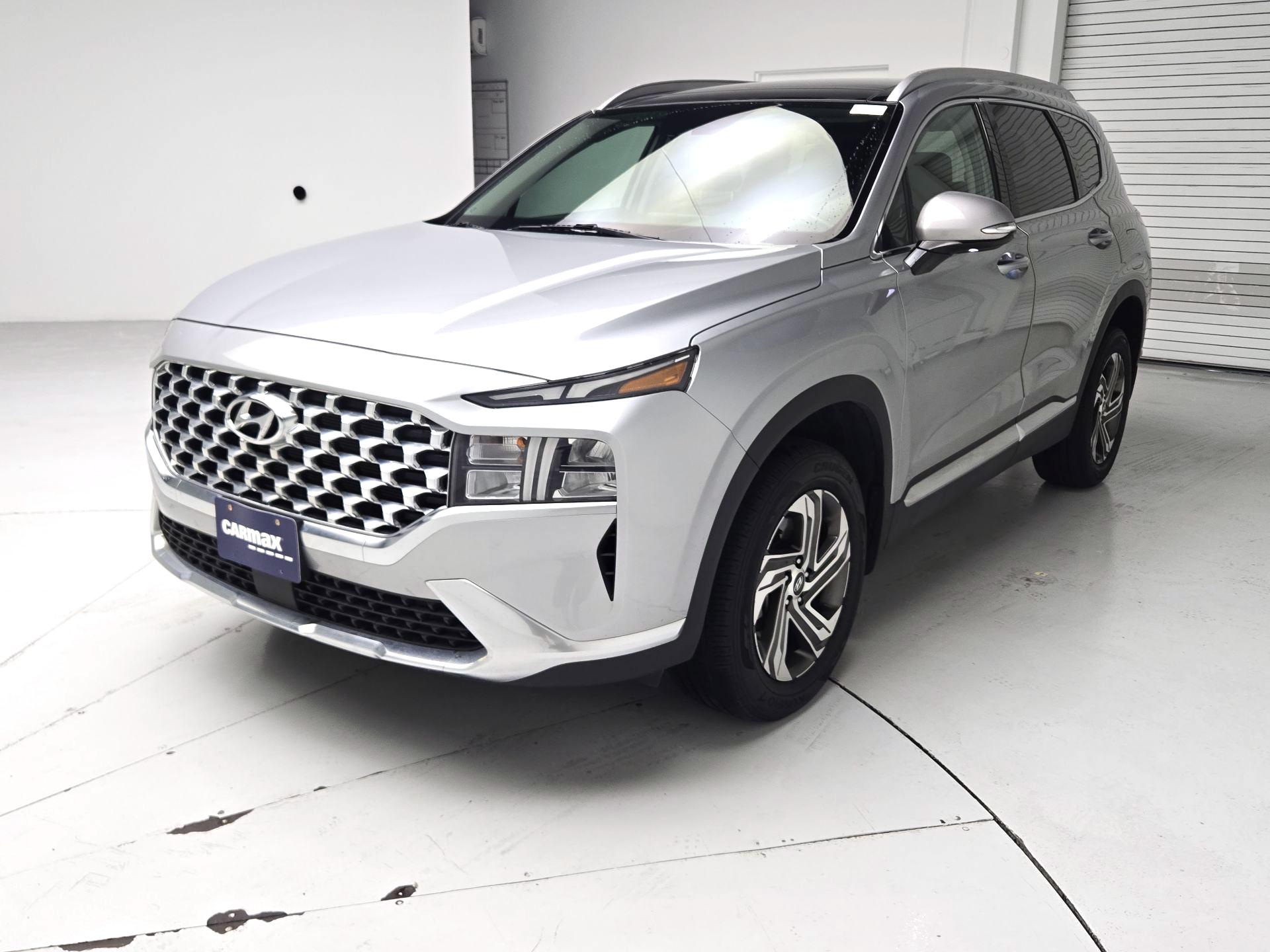 Thumbnail: 2022 Hyundai Santa Fe - 3