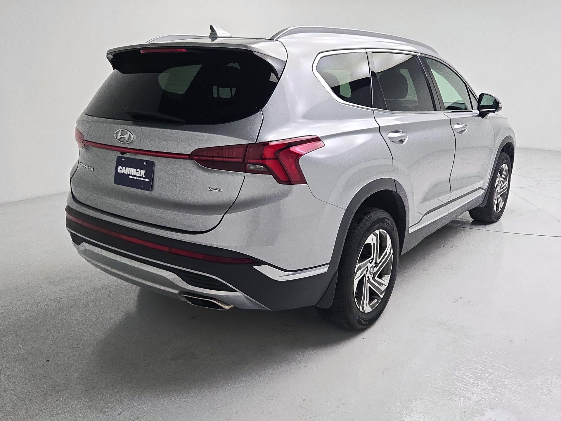 Thumbnail: 2022 Hyundai Santa Fe - 5