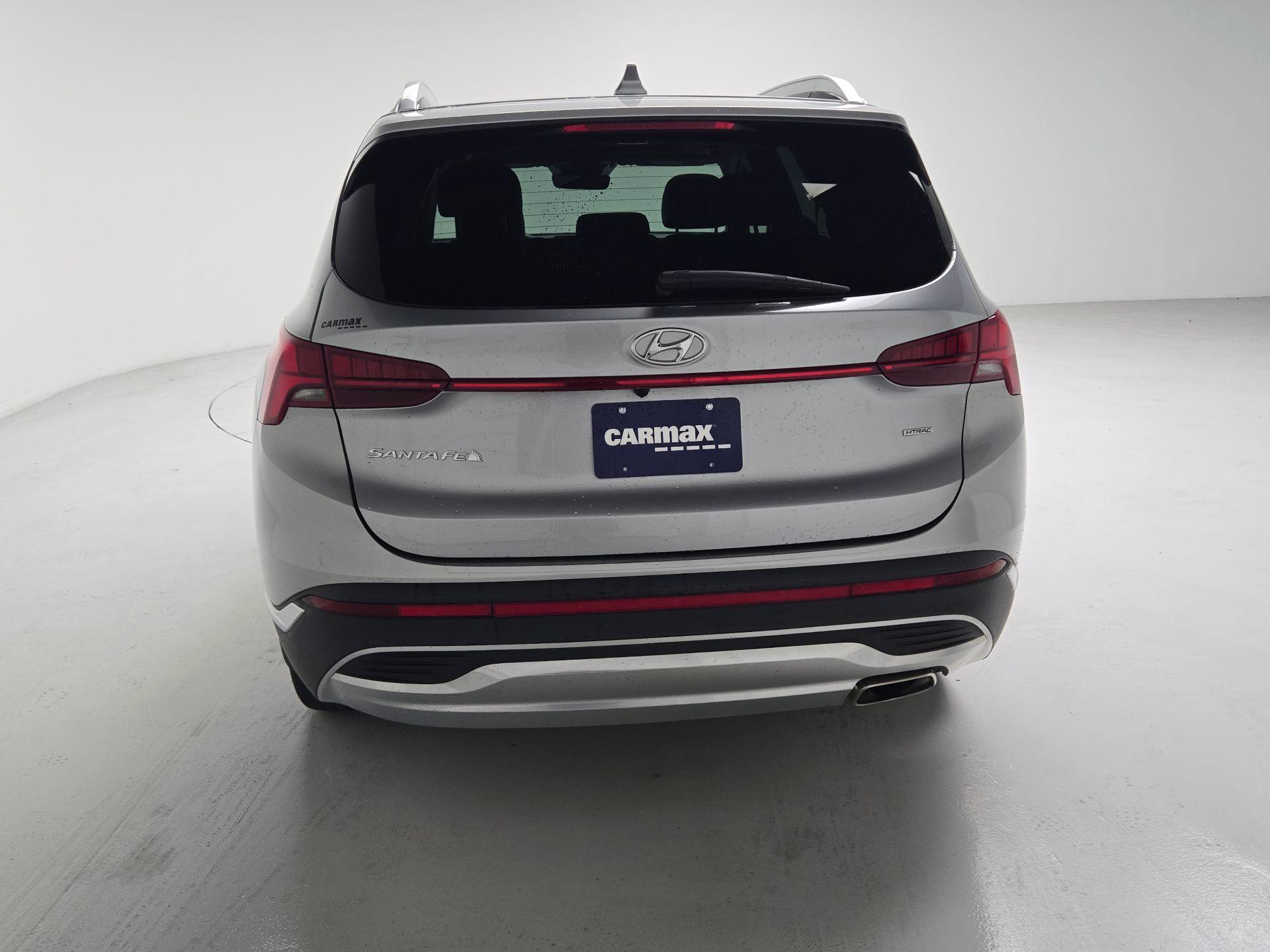 Thumbnail: 2022 Hyundai Santa Fe - 6