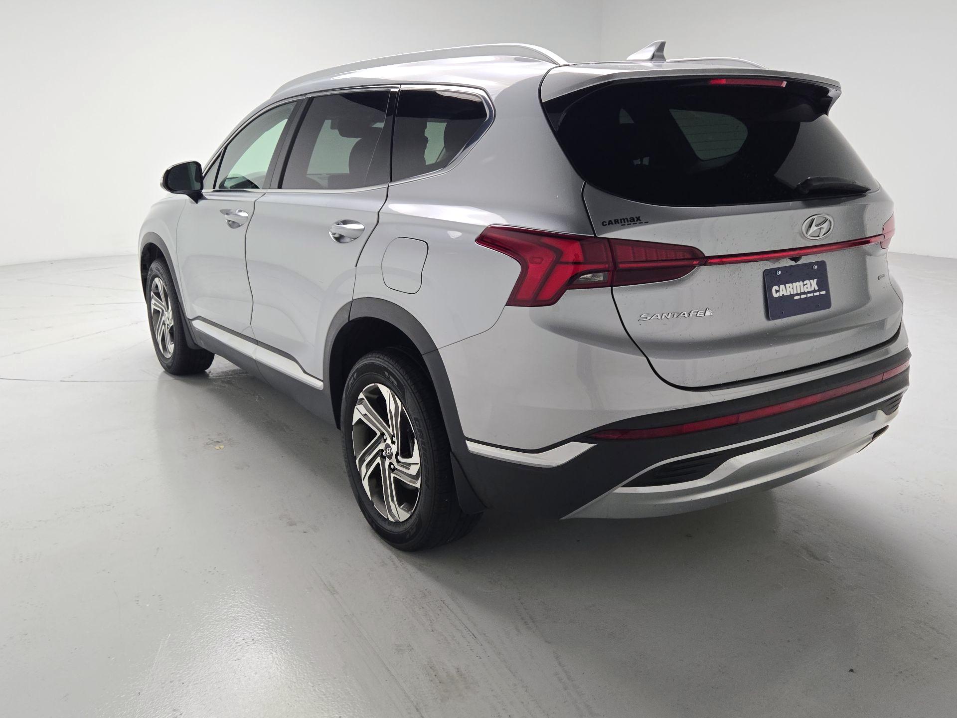 Thumbnail: 2022 Hyundai Santa Fe - 7