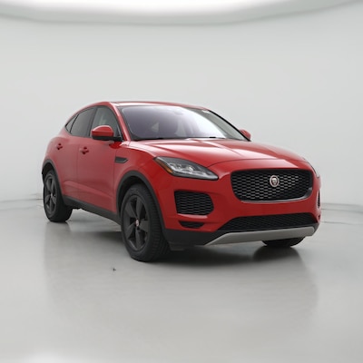 2020 Jaguar E-Pace