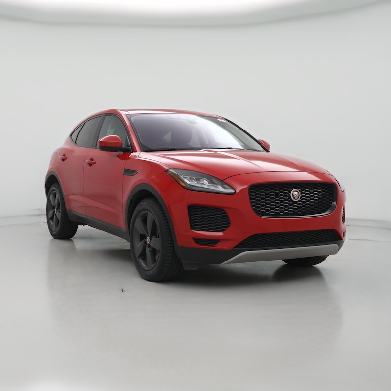 2020 Jaguar E-Pace