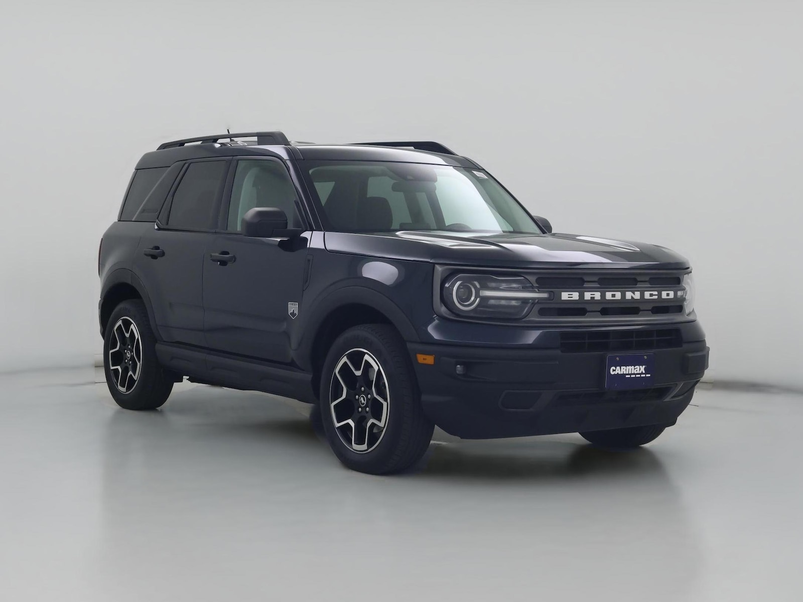 2021 Ford Bronco Sport