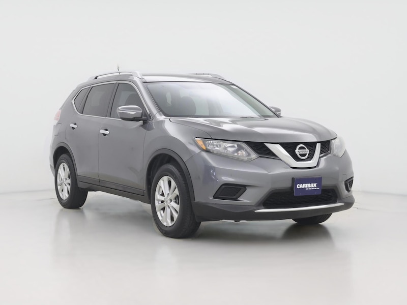 2015 Nissan Rogue SV -
                  Houston, TX