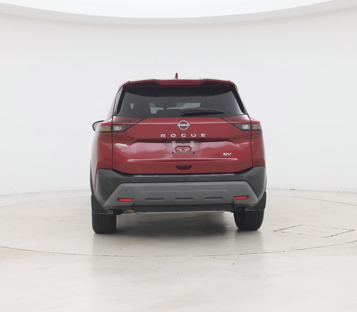 Rear