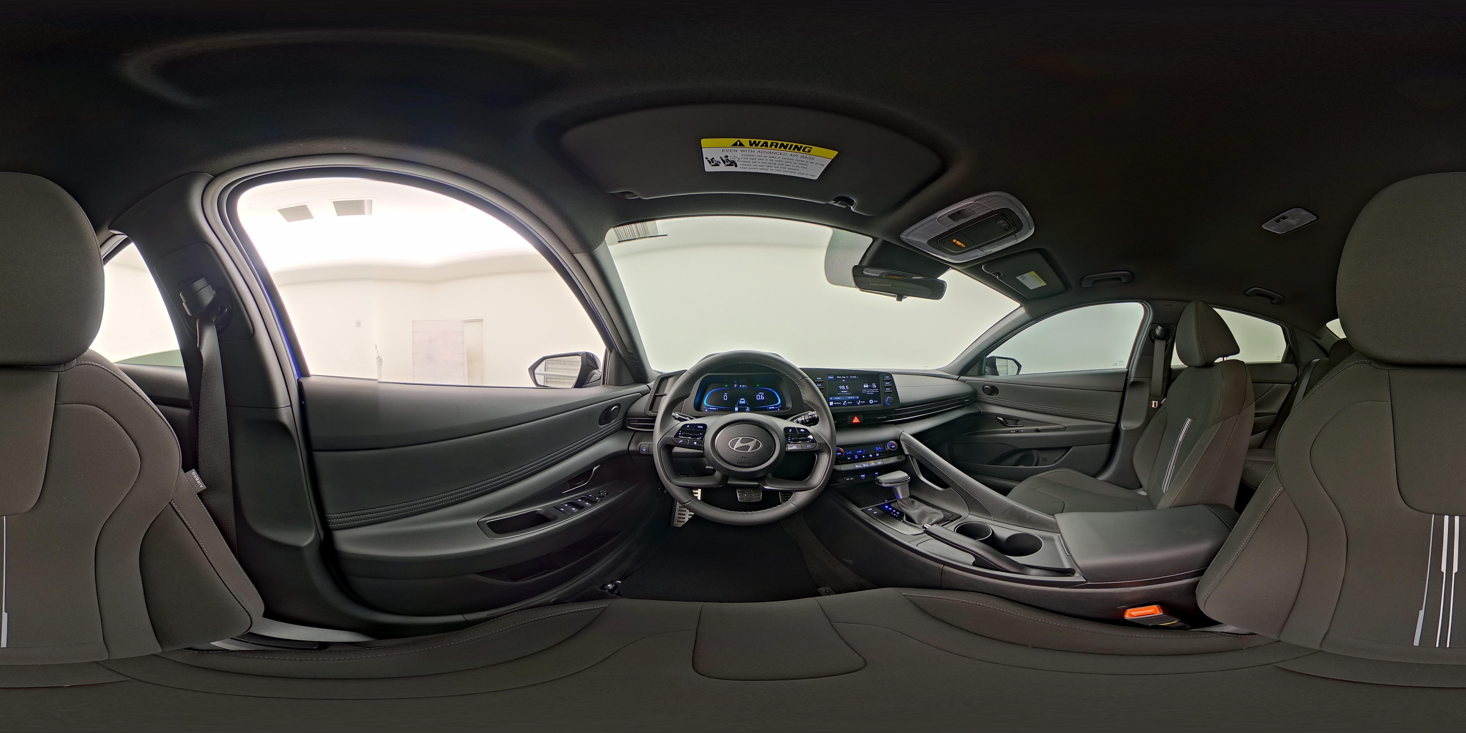 2025 Hyundai Elantra SEL - Photo 26
