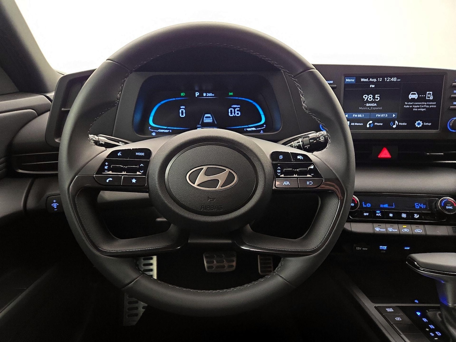 2025 Hyundai Elantra SEL - Photo 11