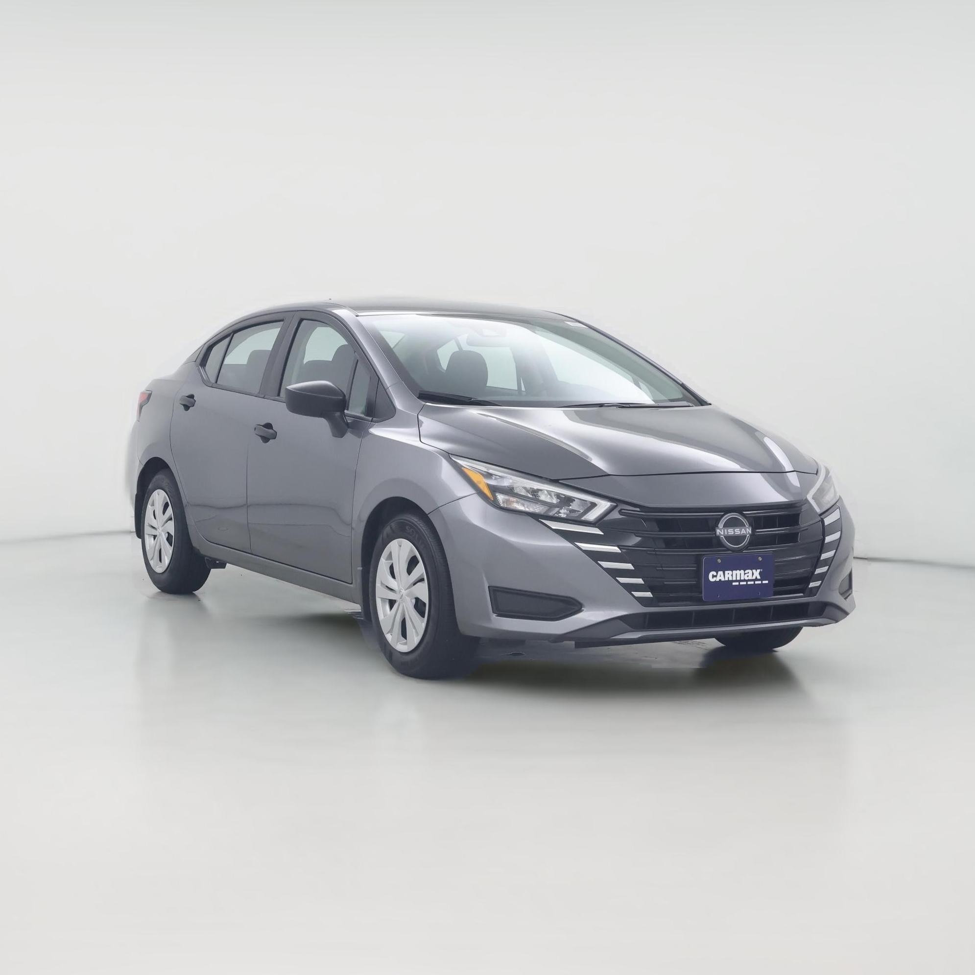 Thumbnail: 2025 Nissan Versa - 1