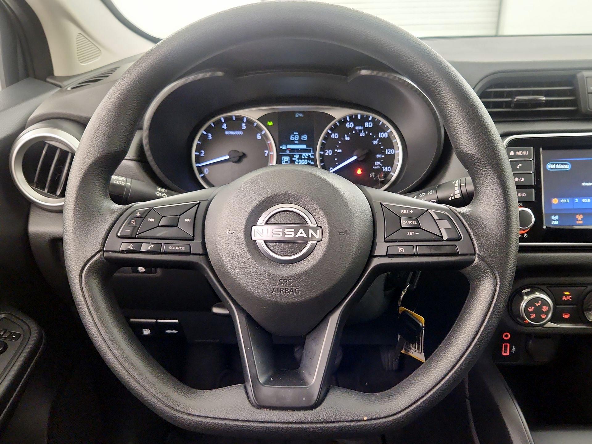 Thumbnail: 2025 Nissan Versa - 10
