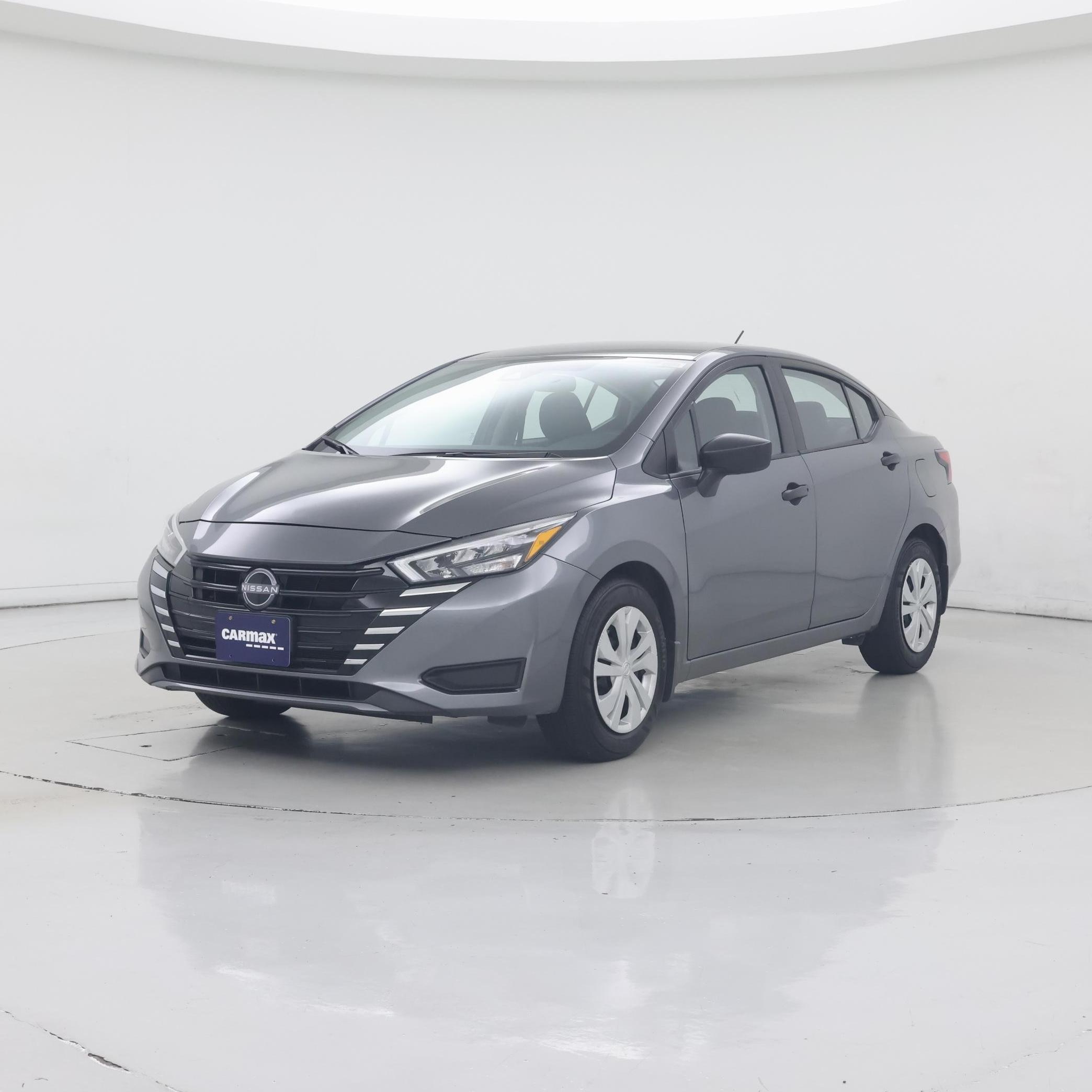 Thumbnail: 2025 Nissan Versa - 4