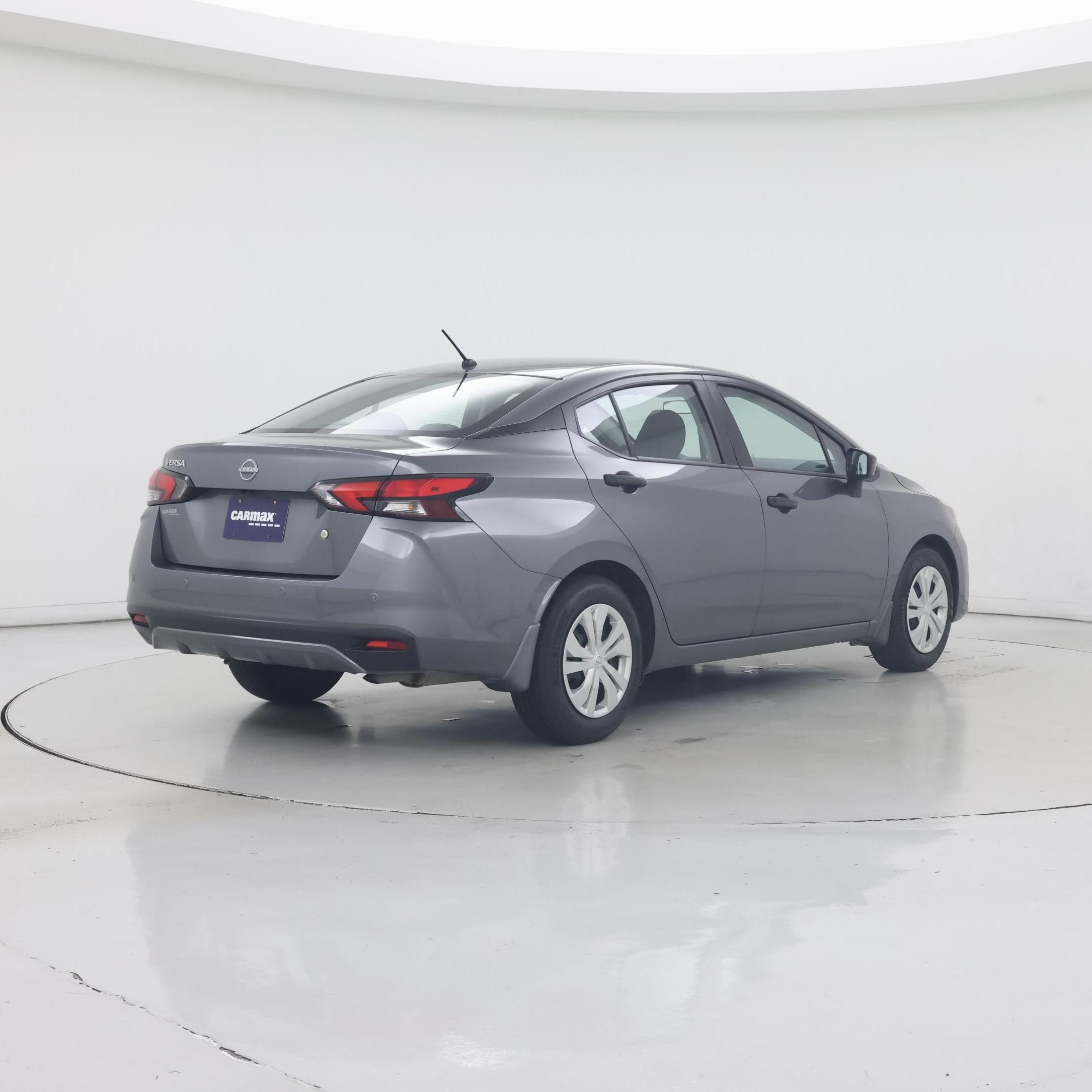 Thumbnail: 2025 Nissan Versa - 8