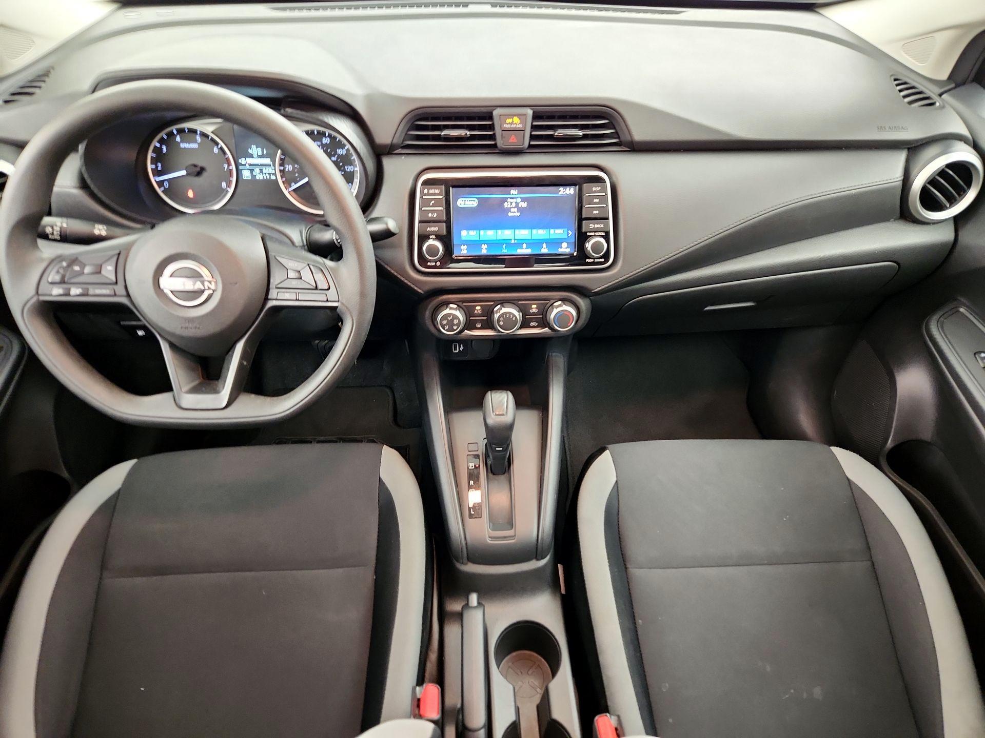 Thumbnail: 2025 Nissan Versa - 9