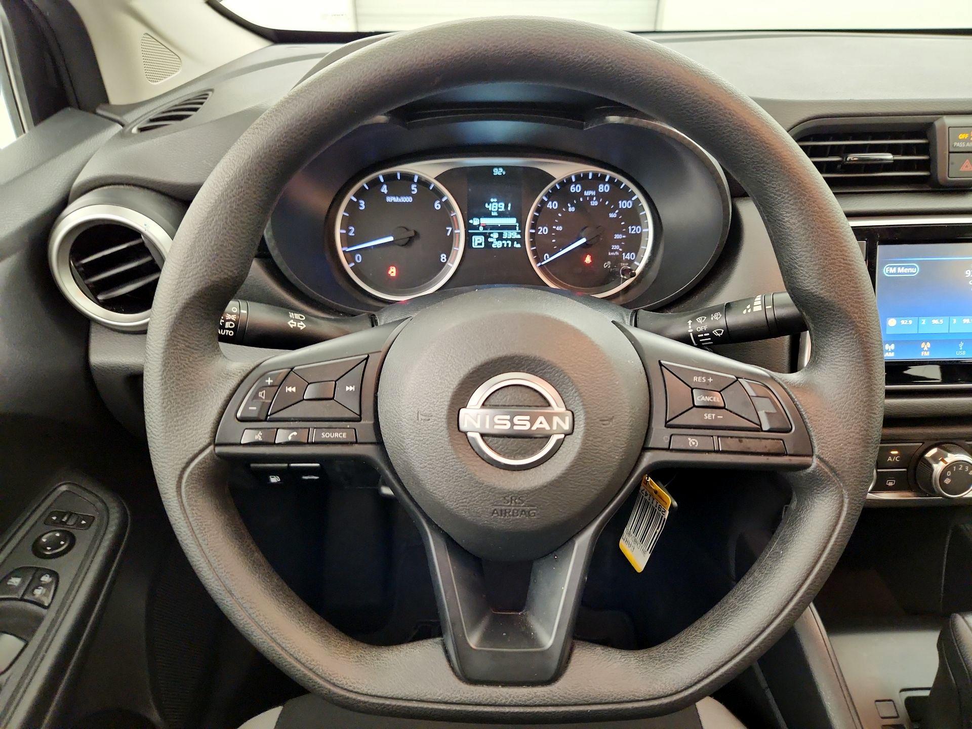 Thumbnail: 2025 Nissan Versa - 10
