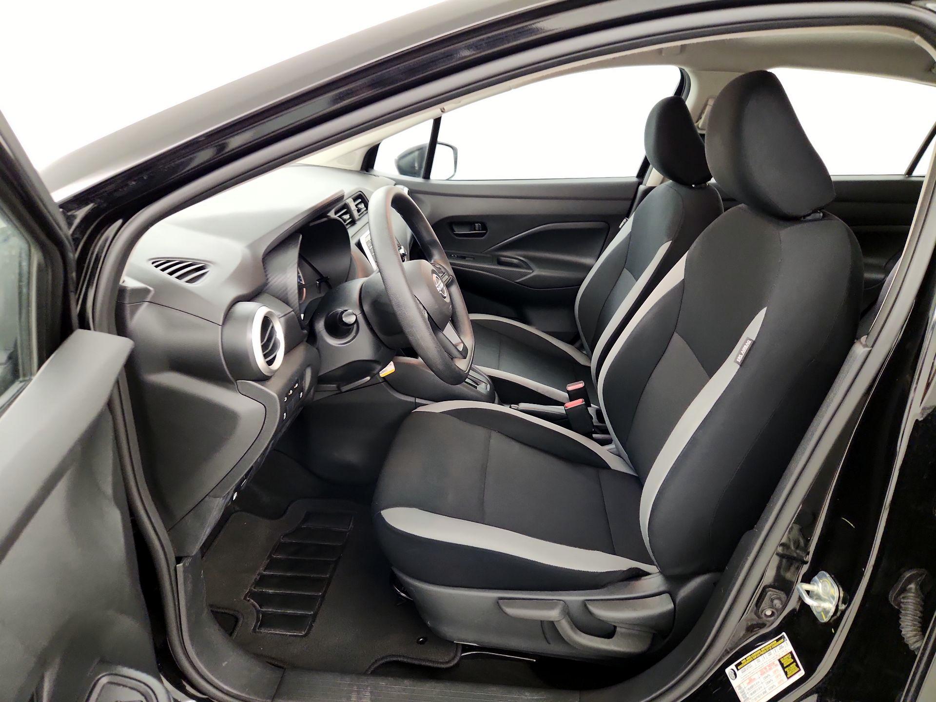 Thumbnail: 2025 Nissan Versa - 11