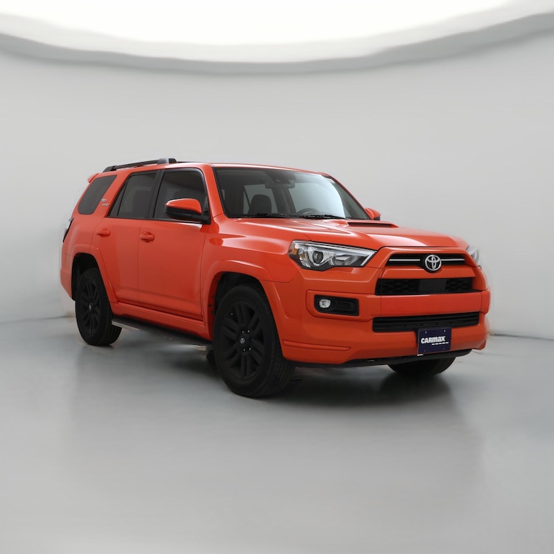 2024 Toyota 4Runner TRD Sport