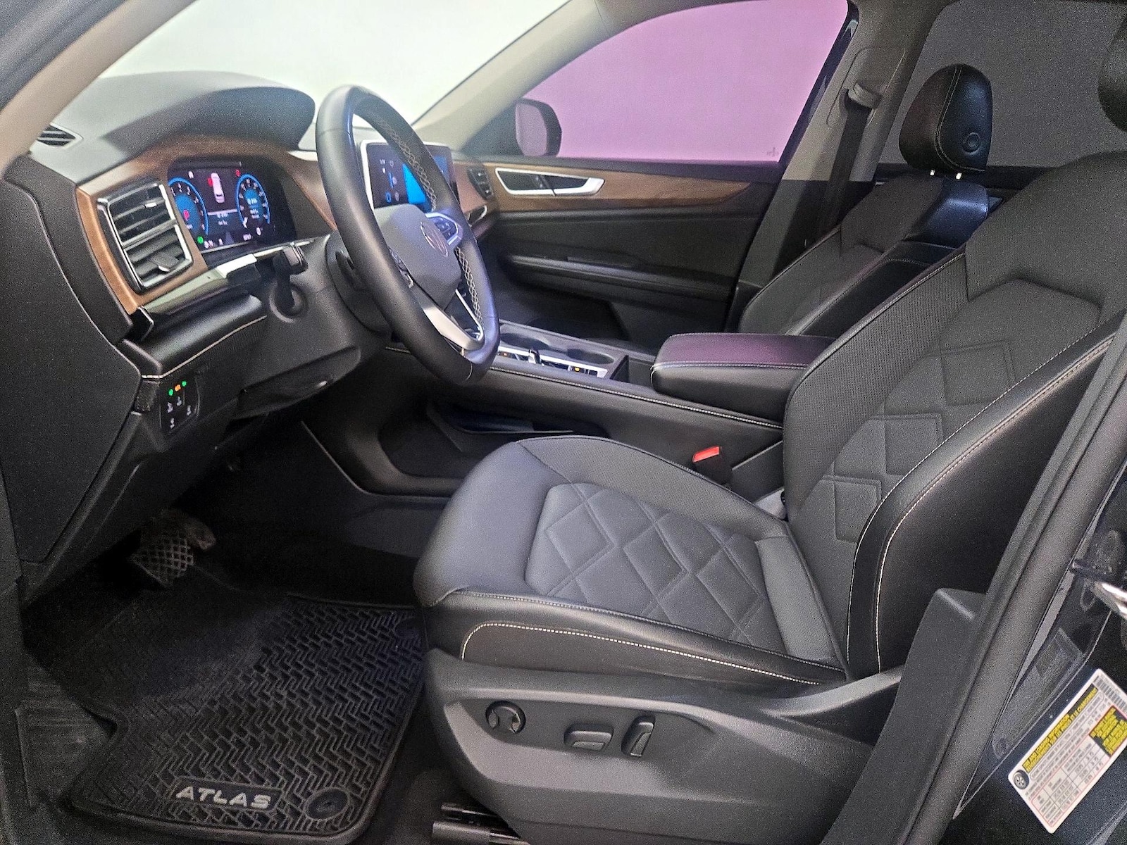 Front Seat Heaters