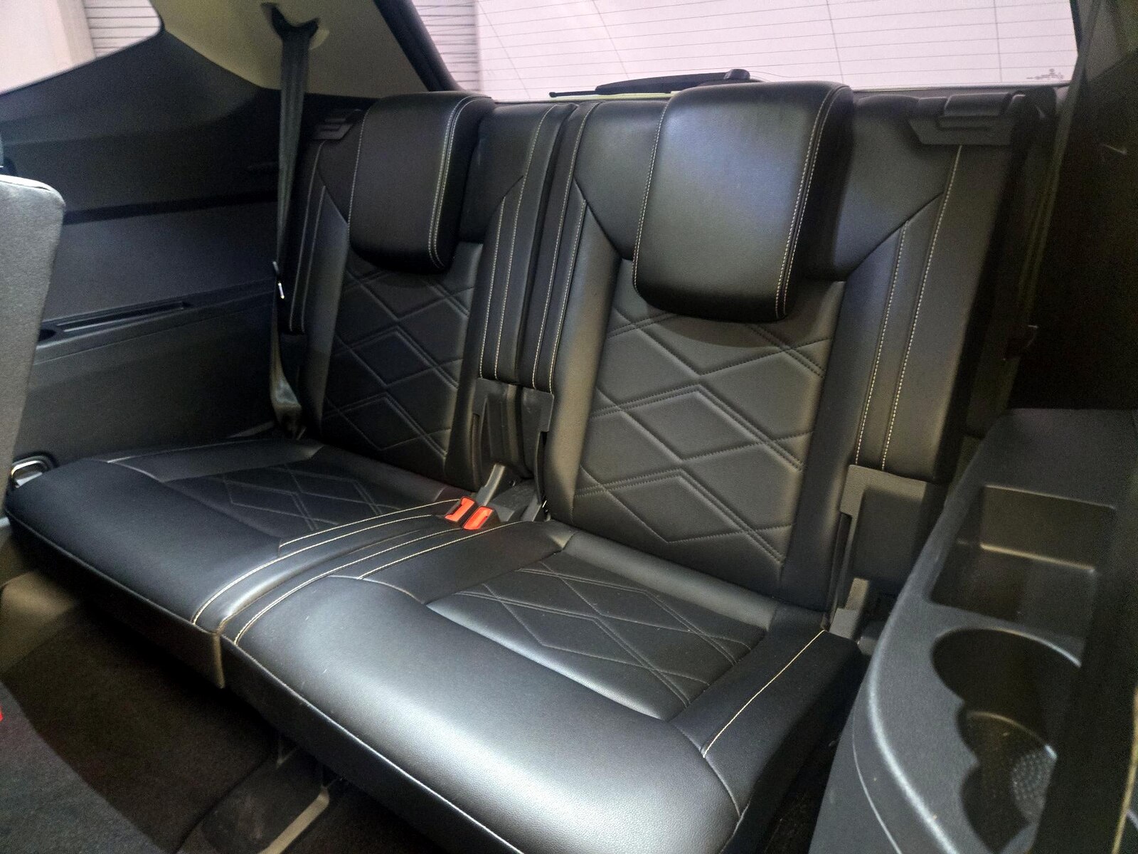 Third Row Seat