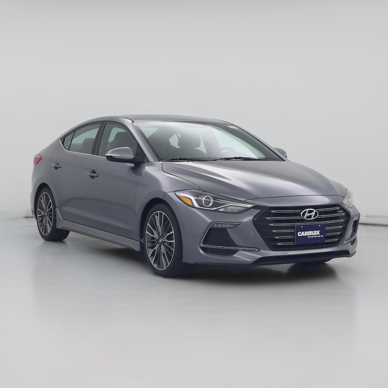 2017 Hyundai Elantra Sport
