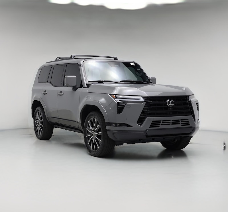 2025 Lexus GX 550 Luxury+