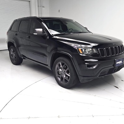 Vehicle exterior view