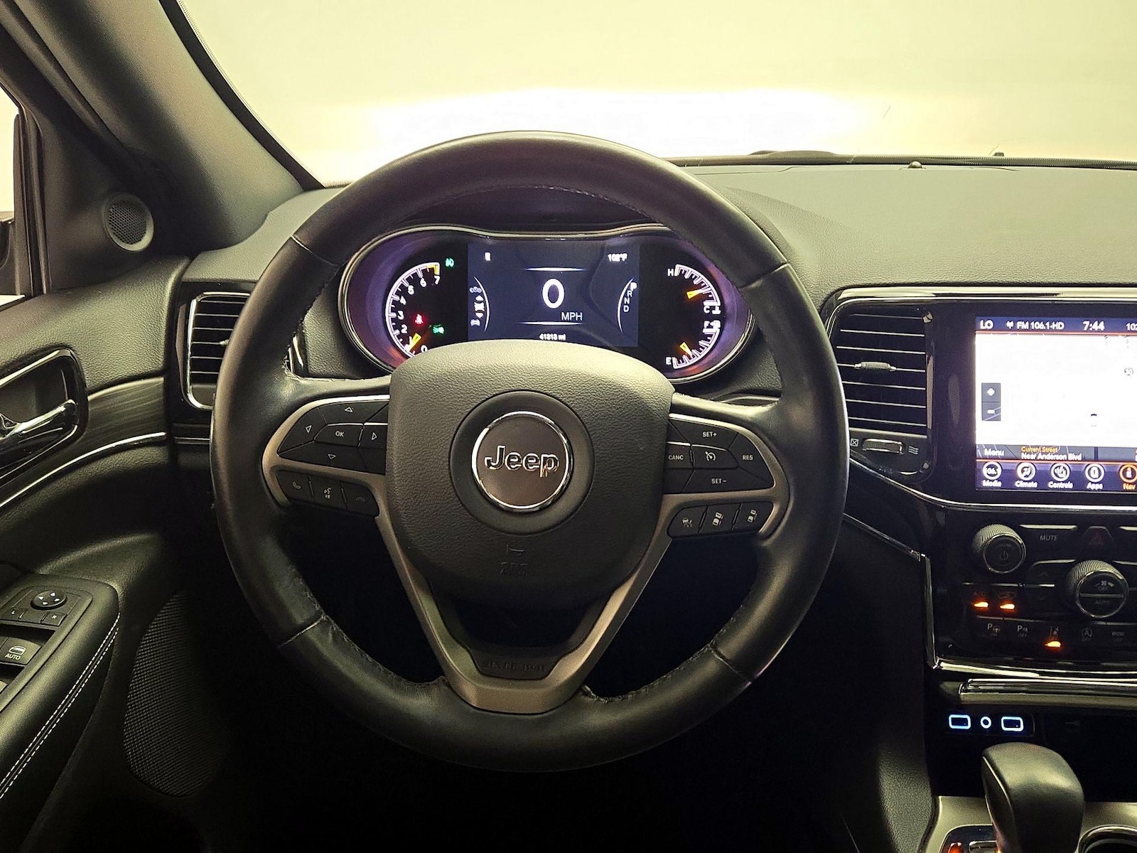 Automated Cruise Control