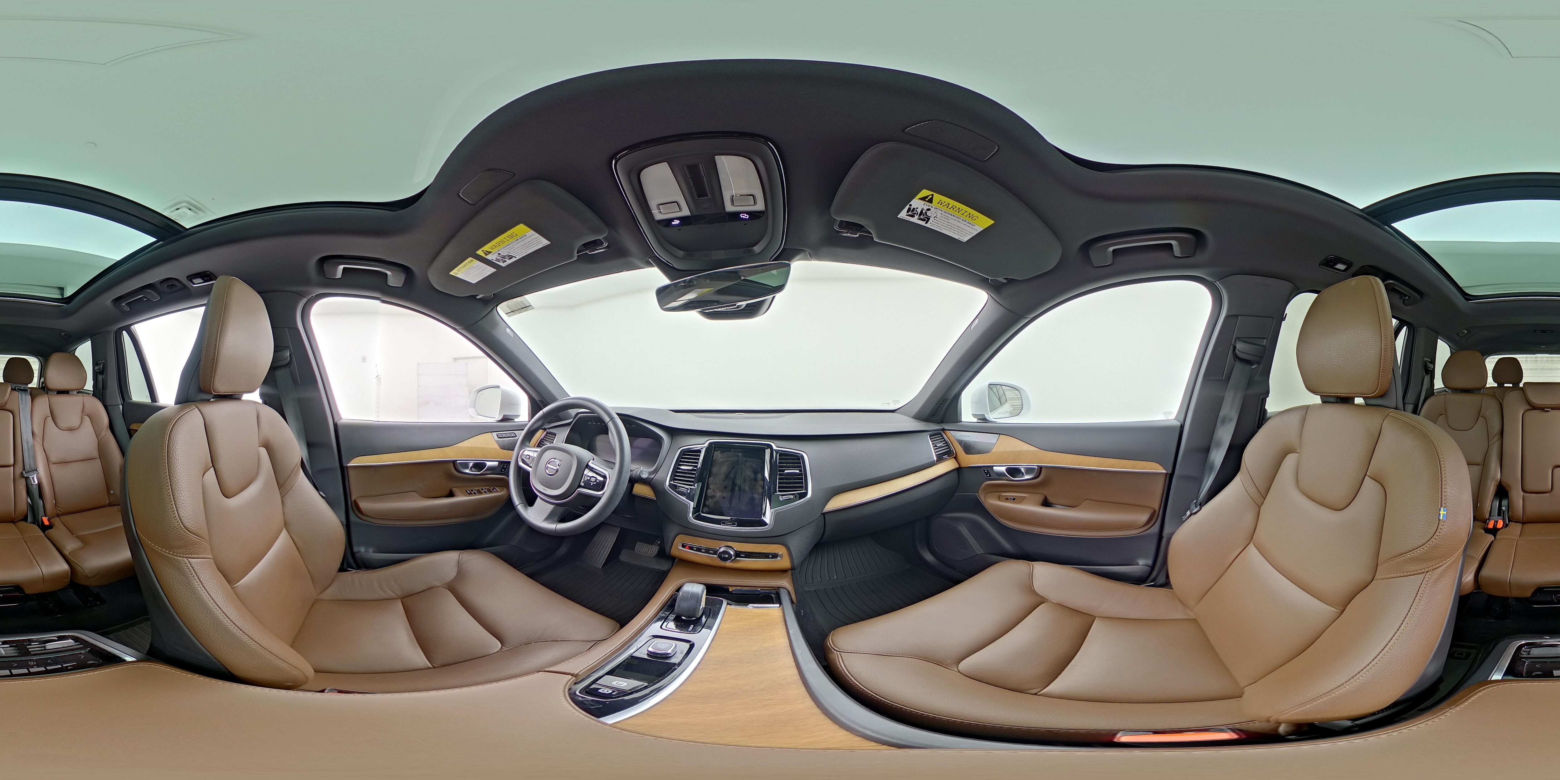 2024 Volvo XC90 Plus - Photo 27