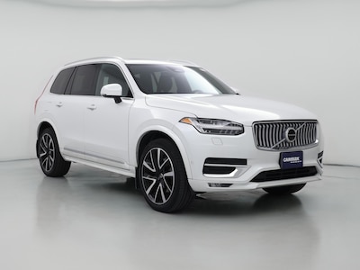2024 Volvo XC90 B6 Plus Bright Theme