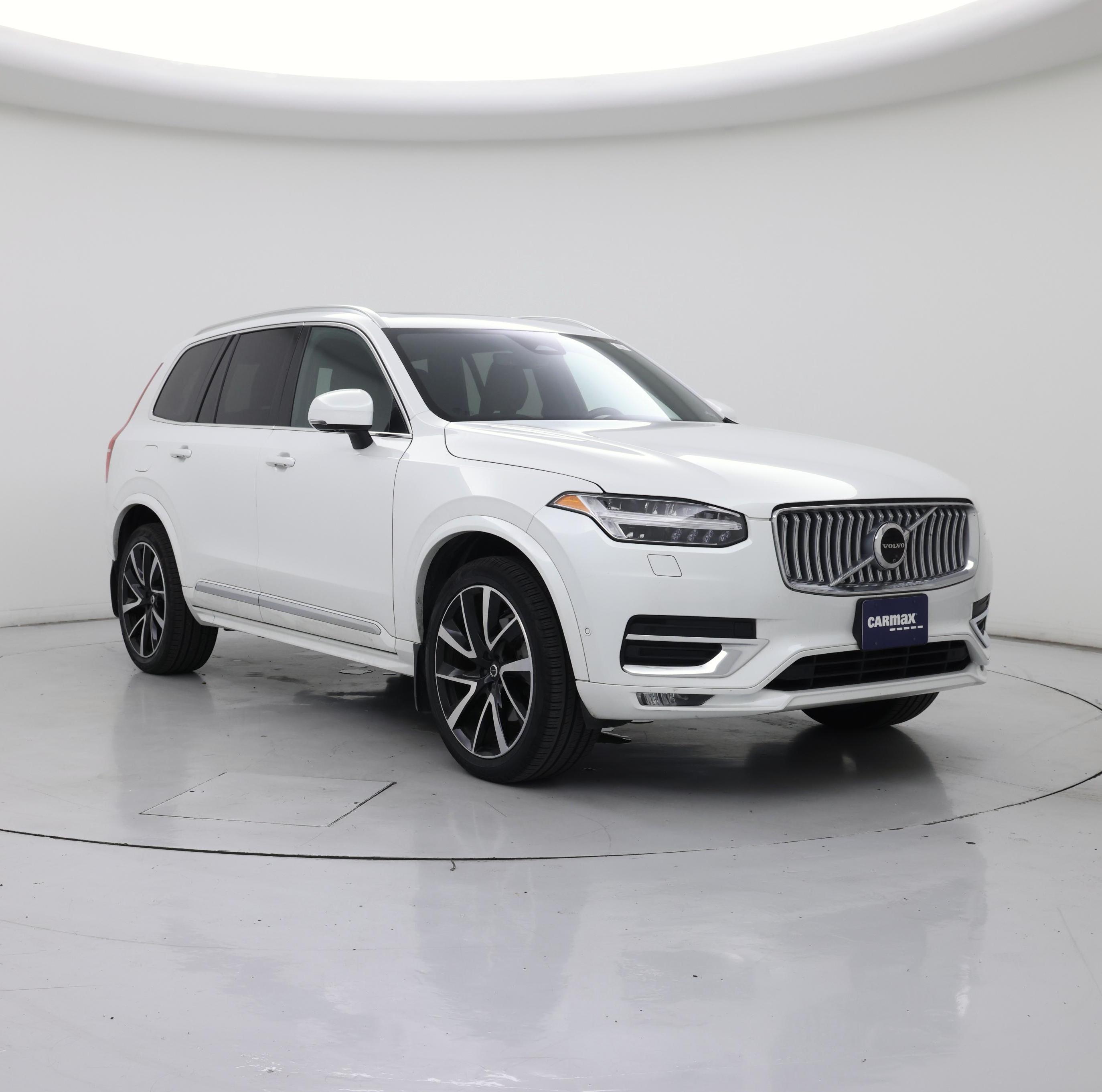 2024 Volvo XC90 Blanco SUV/Crossover Tracción en las cuatro ruedas Automática