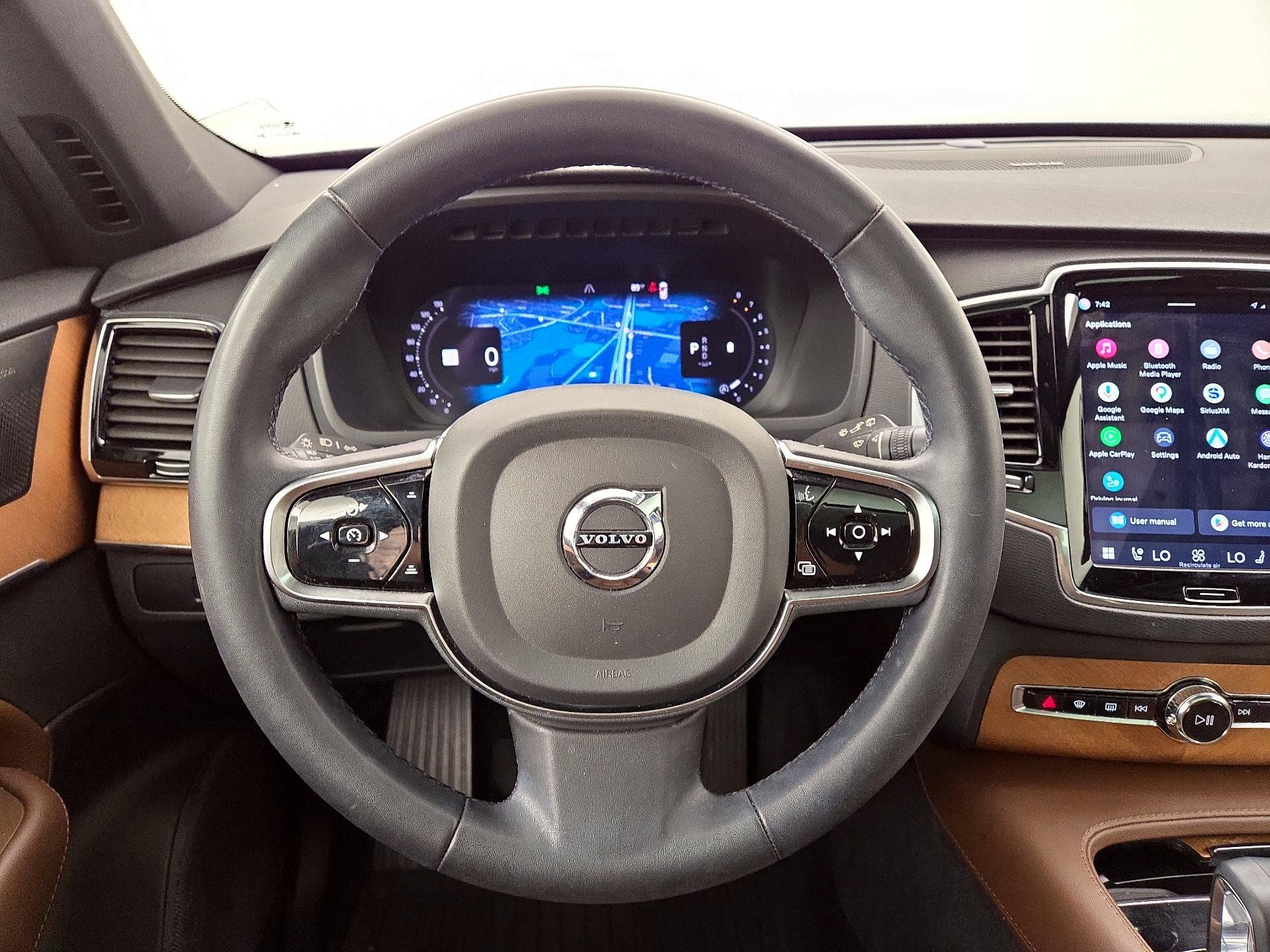 Thumbnail: 2024 Volvo XC90 - 10