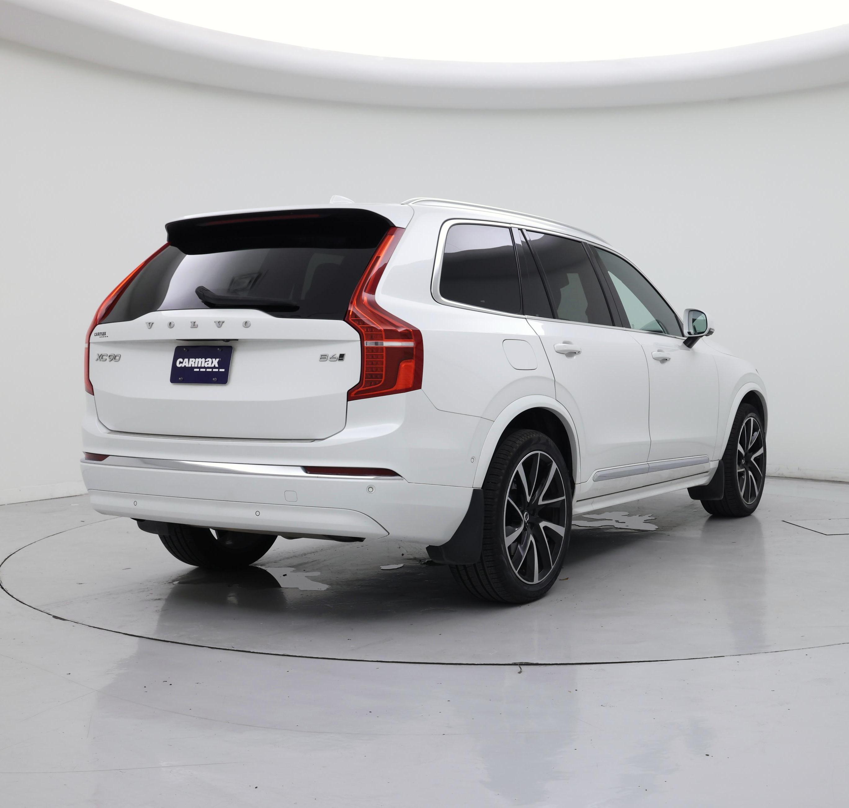 Thumbnail: 2024 Volvo XC90 - 8