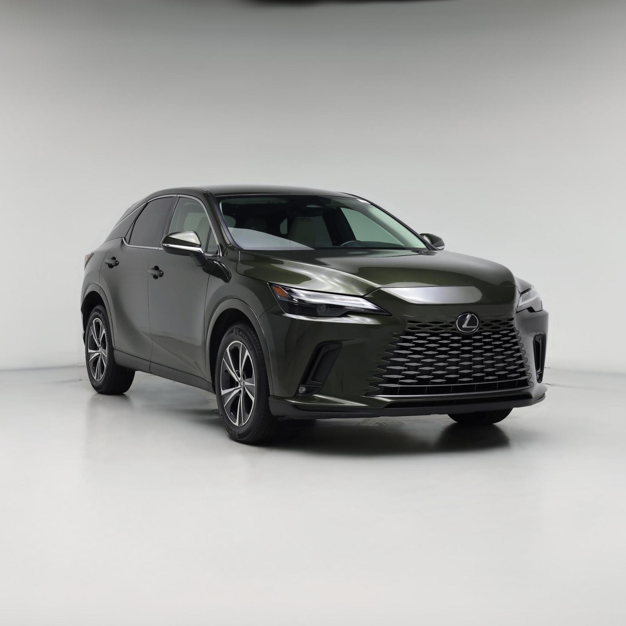 Thumbnail: 2023 Lexus RX - 1