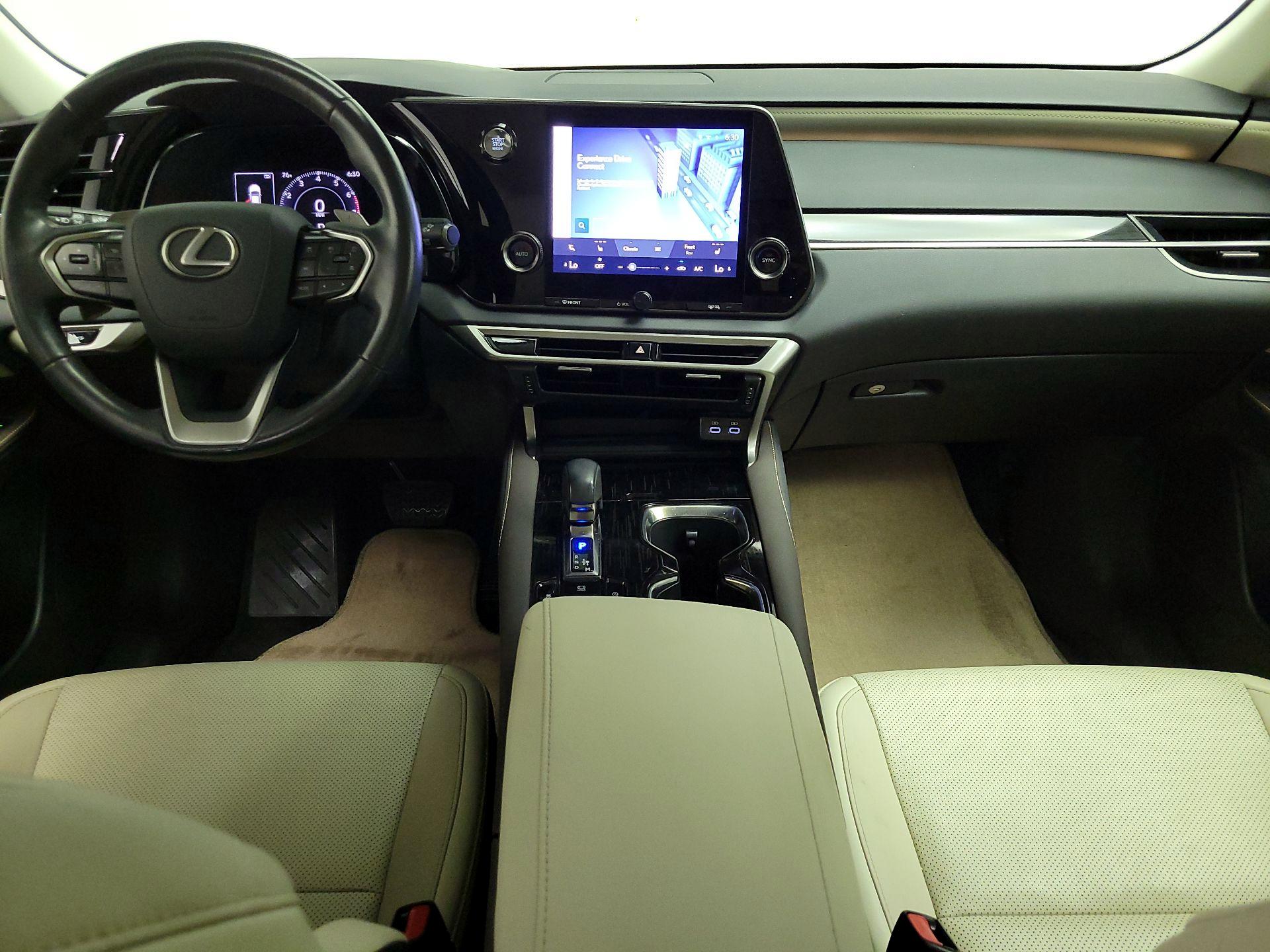 Thumbnail: 2023 Lexus RX - 9
