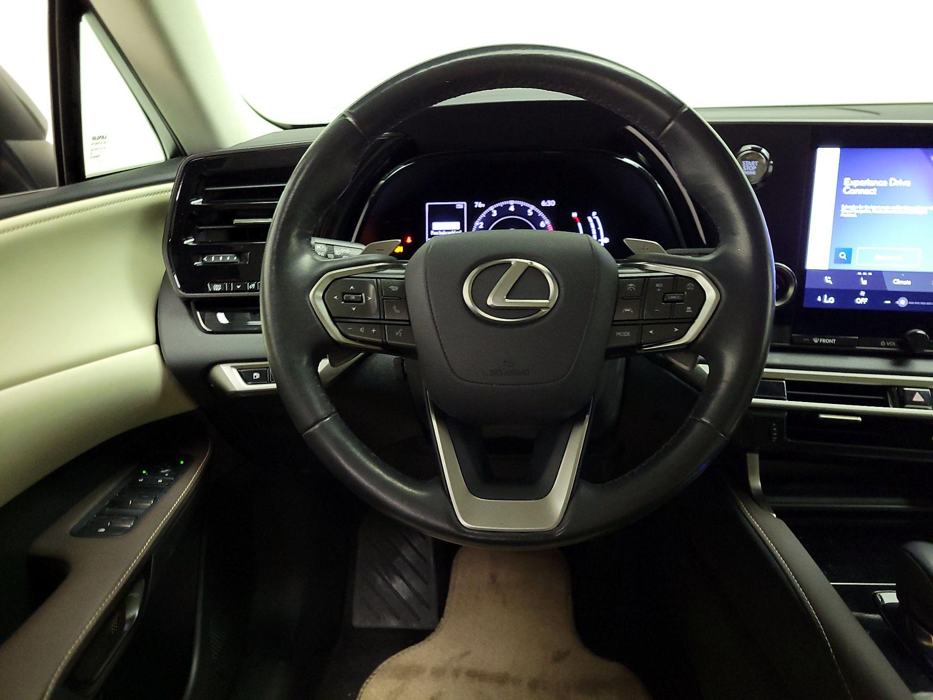 Thumbnail: 2023 Lexus RX - 10