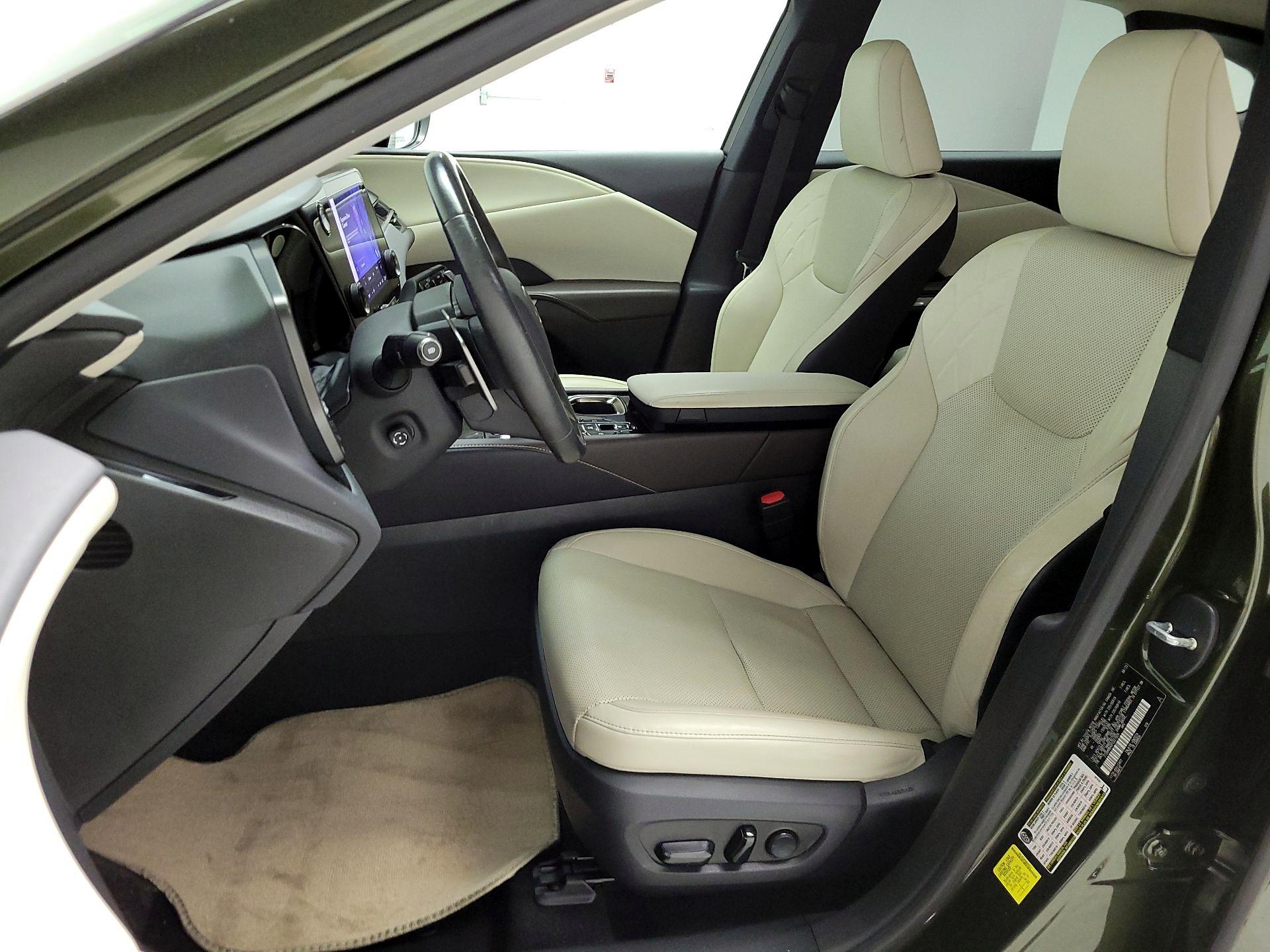 Thumbnail: 2023 Lexus RX - 11