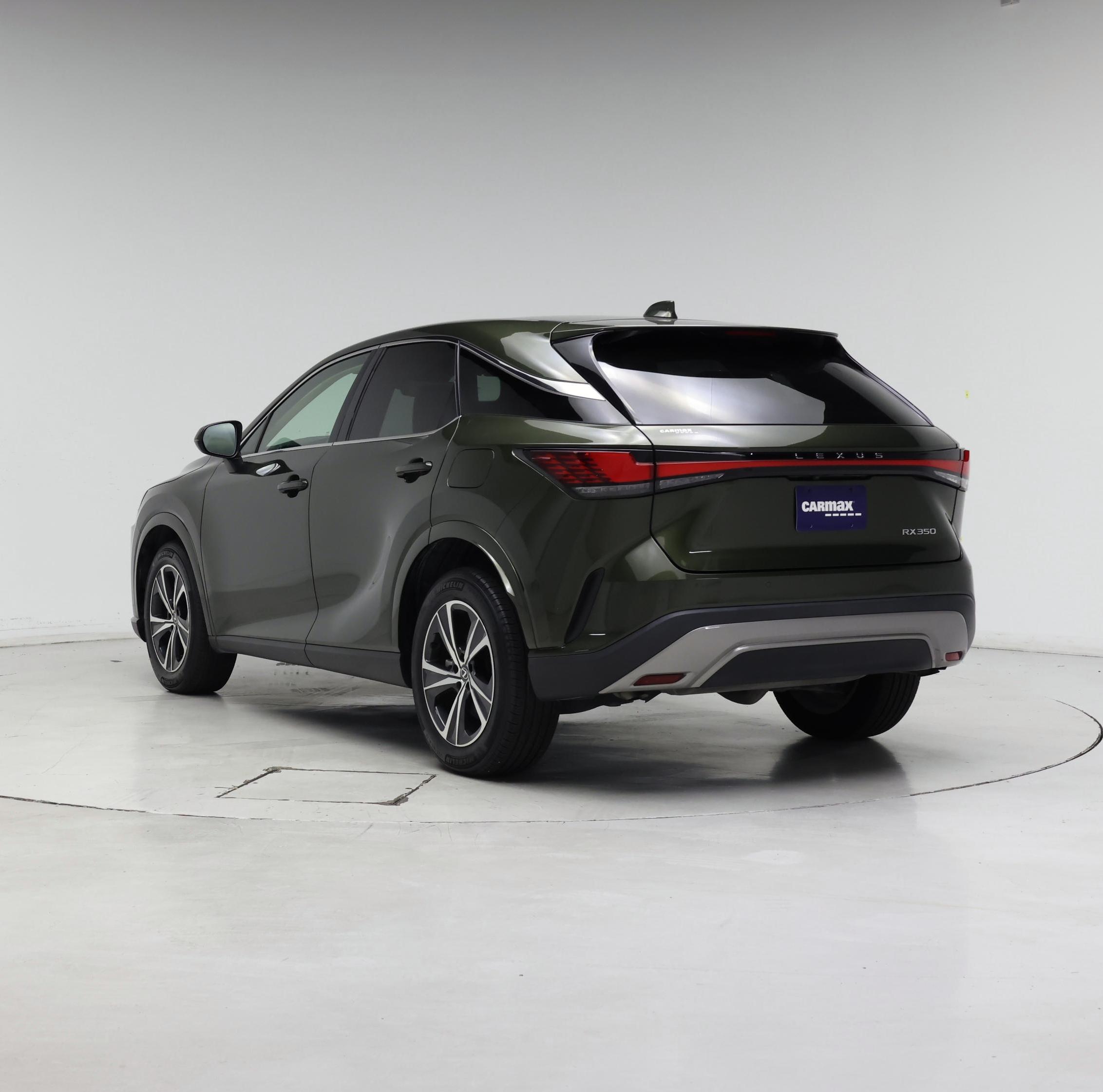 Thumbnail: 2023 Lexus RX - 2