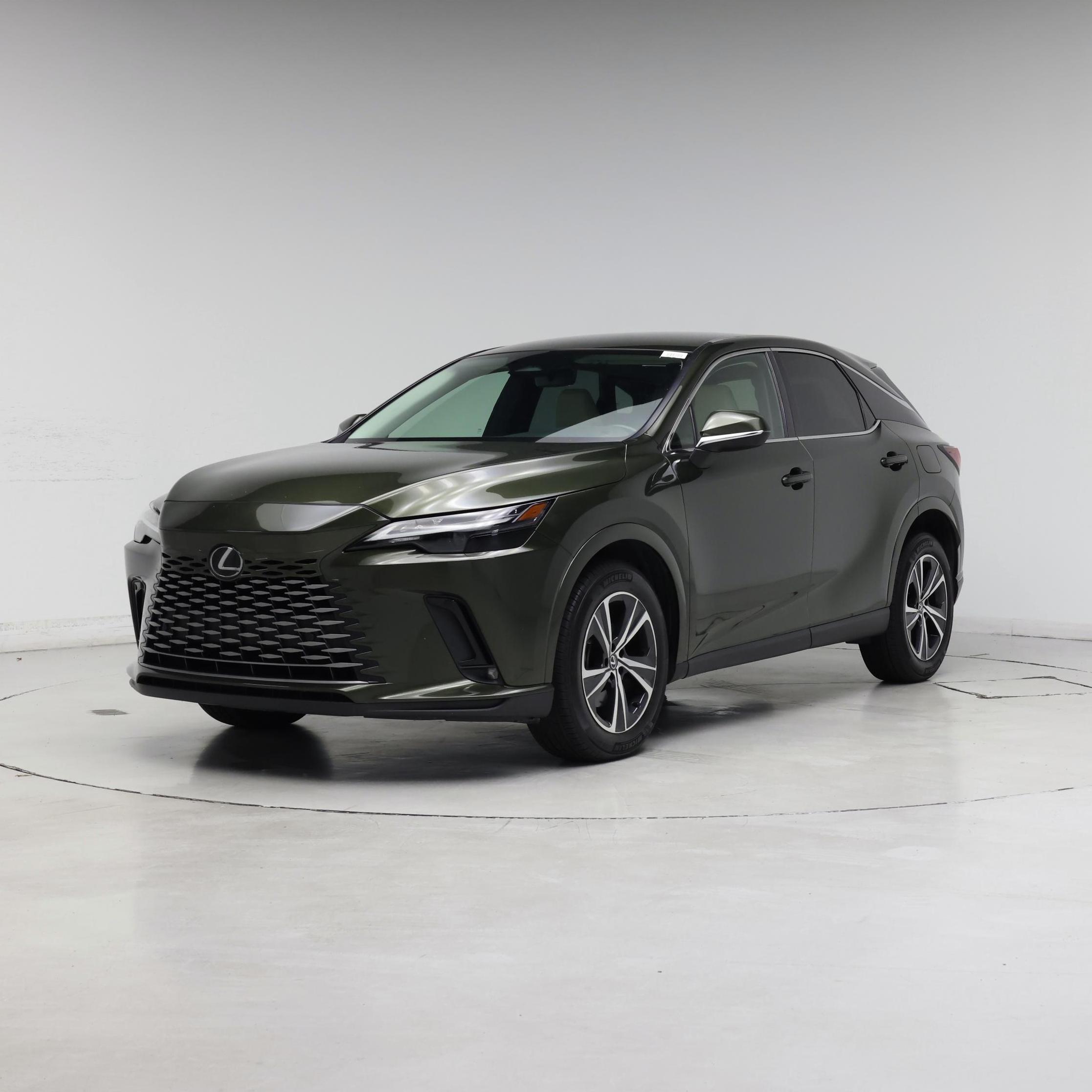 Thumbnail: 2023 Lexus RX - 4