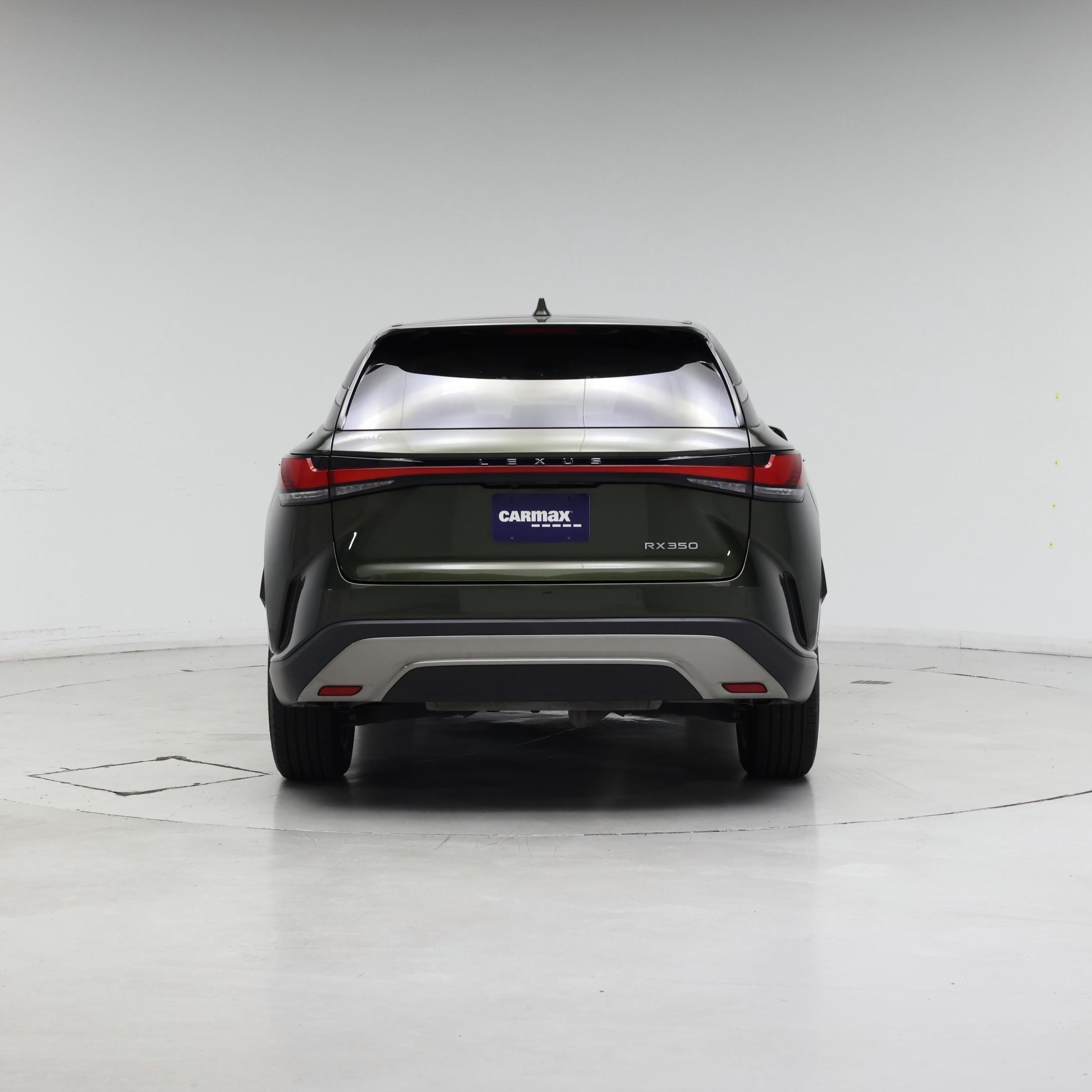 Thumbnail: 2023 Lexus RX - 6