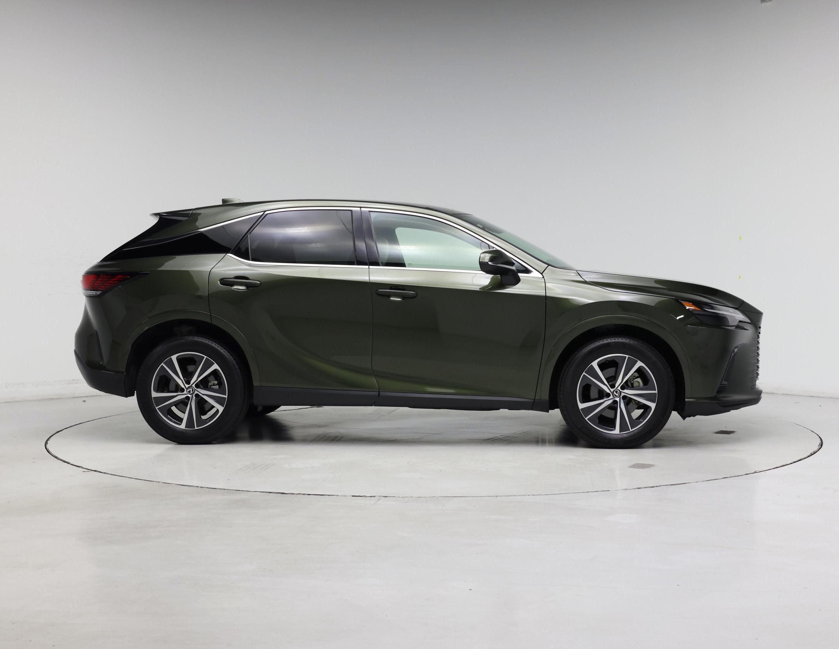 Thumbnail: 2023 Lexus RX - 7