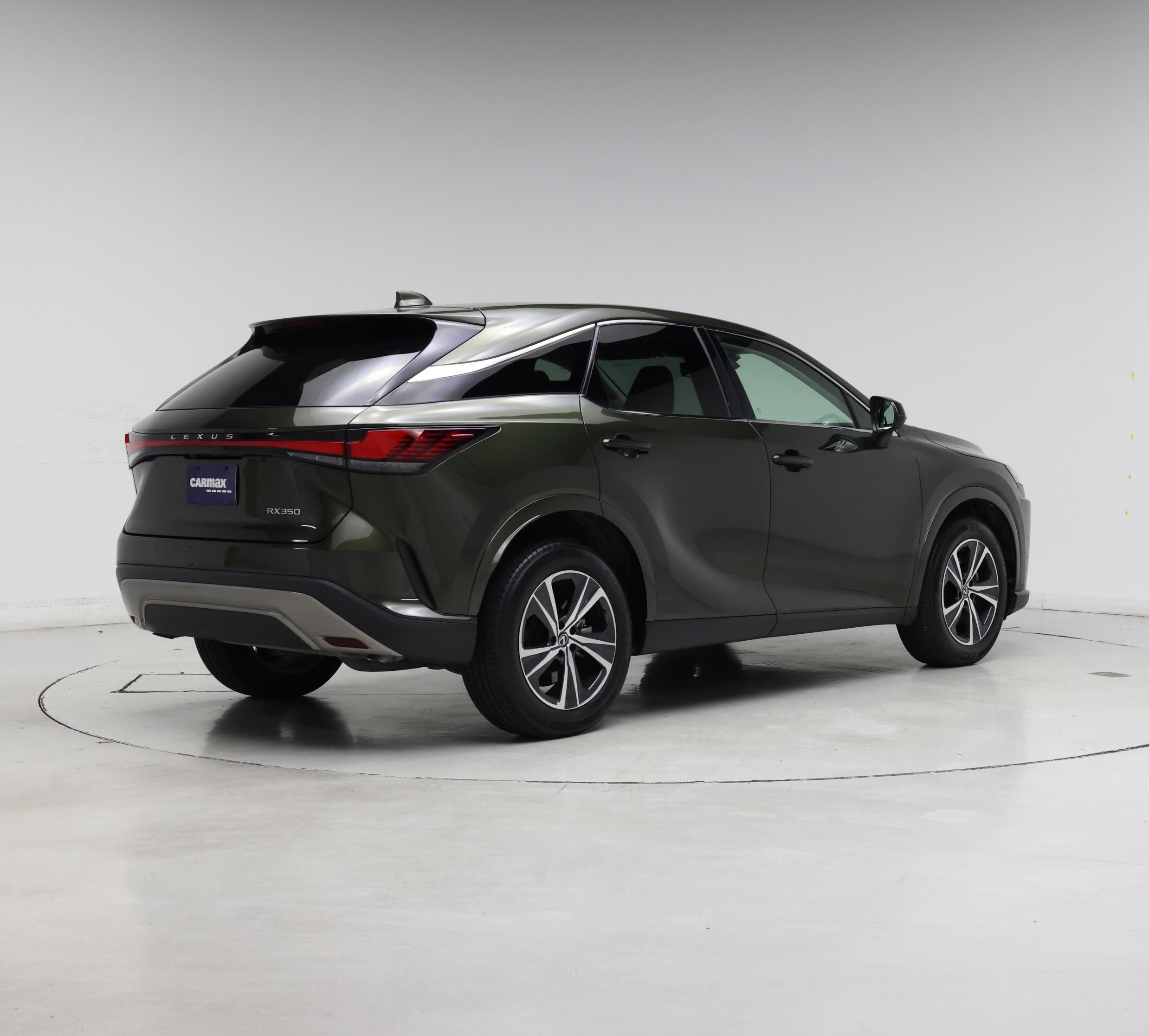 Thumbnail: 2023 Lexus RX - 8