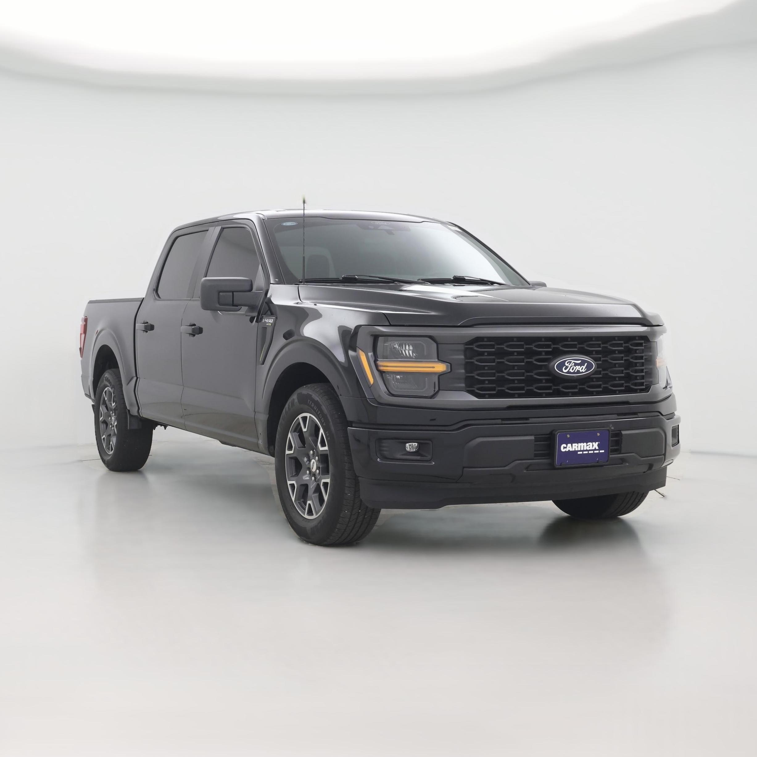 Thumbnail: 2024 Ford F-150 - 1