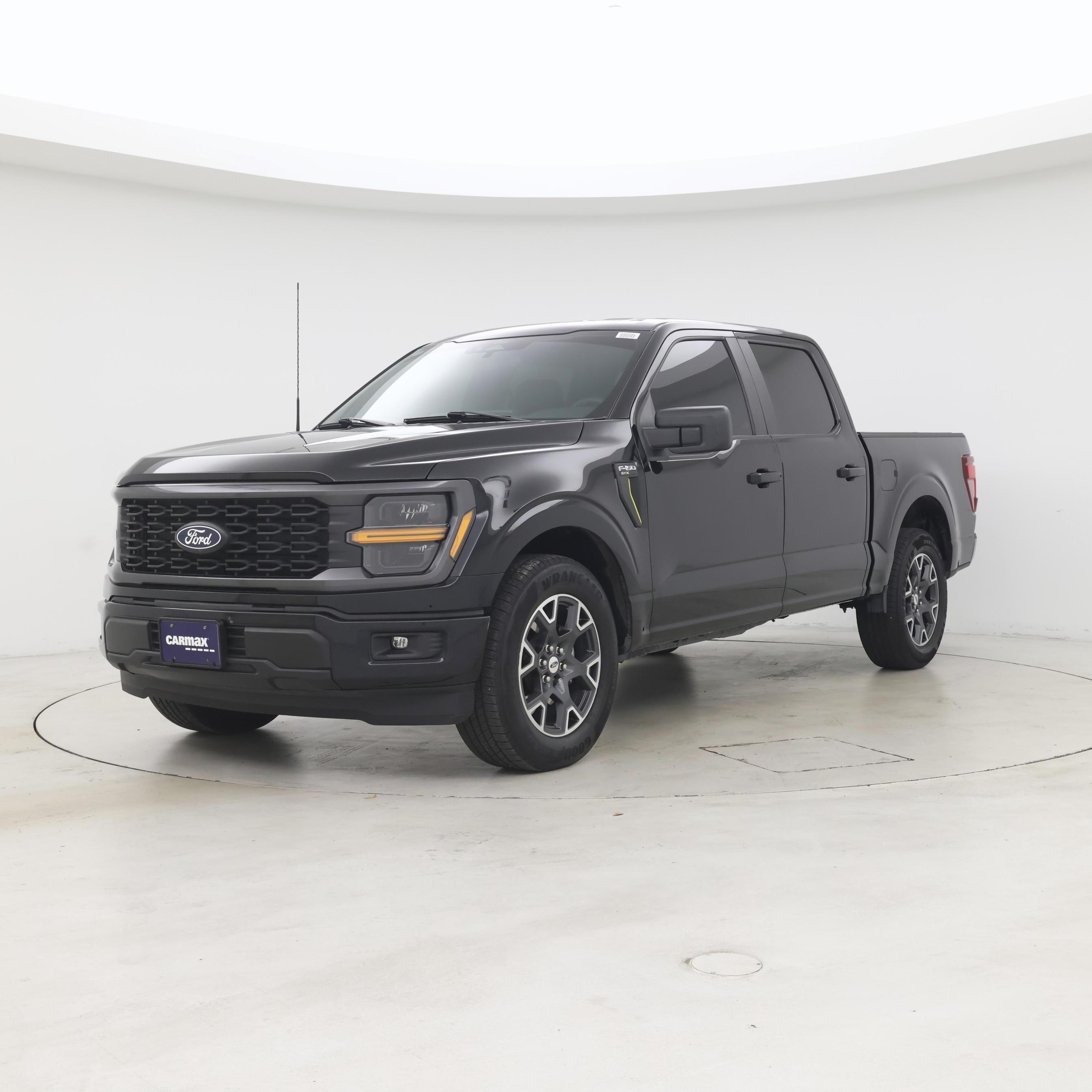 Thumbnail: 2024 Ford F-150 - 4