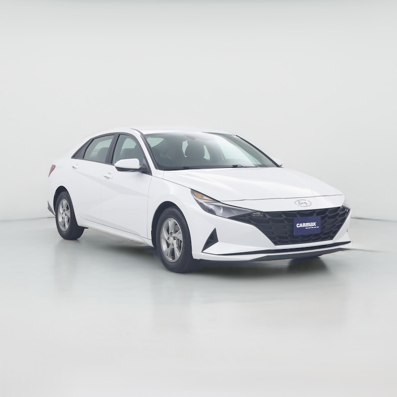 2021 Hyundai Elantra SE