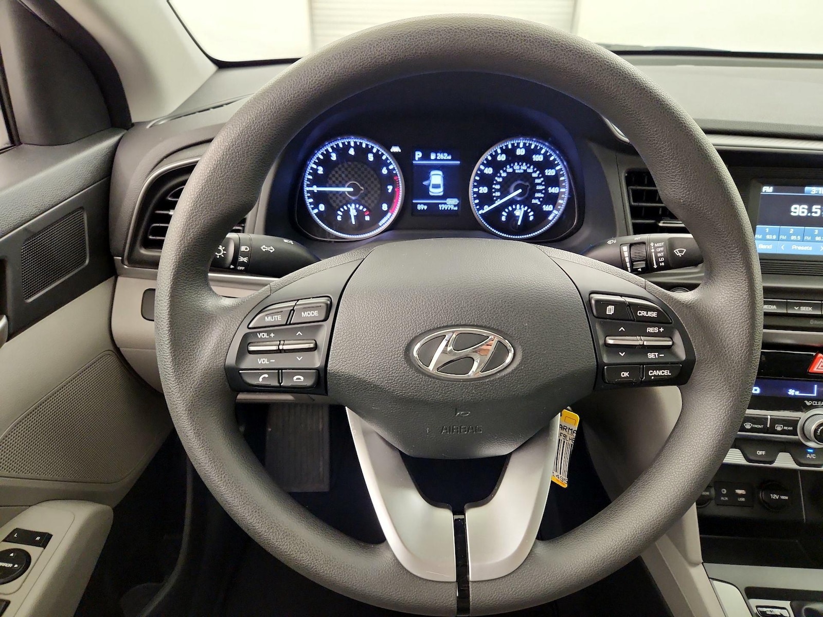 Lane Departure Warning