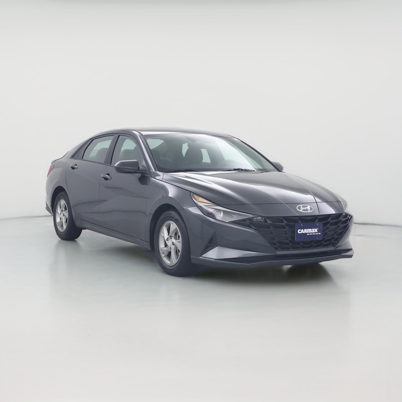 2021 Hyundai Elantra SE