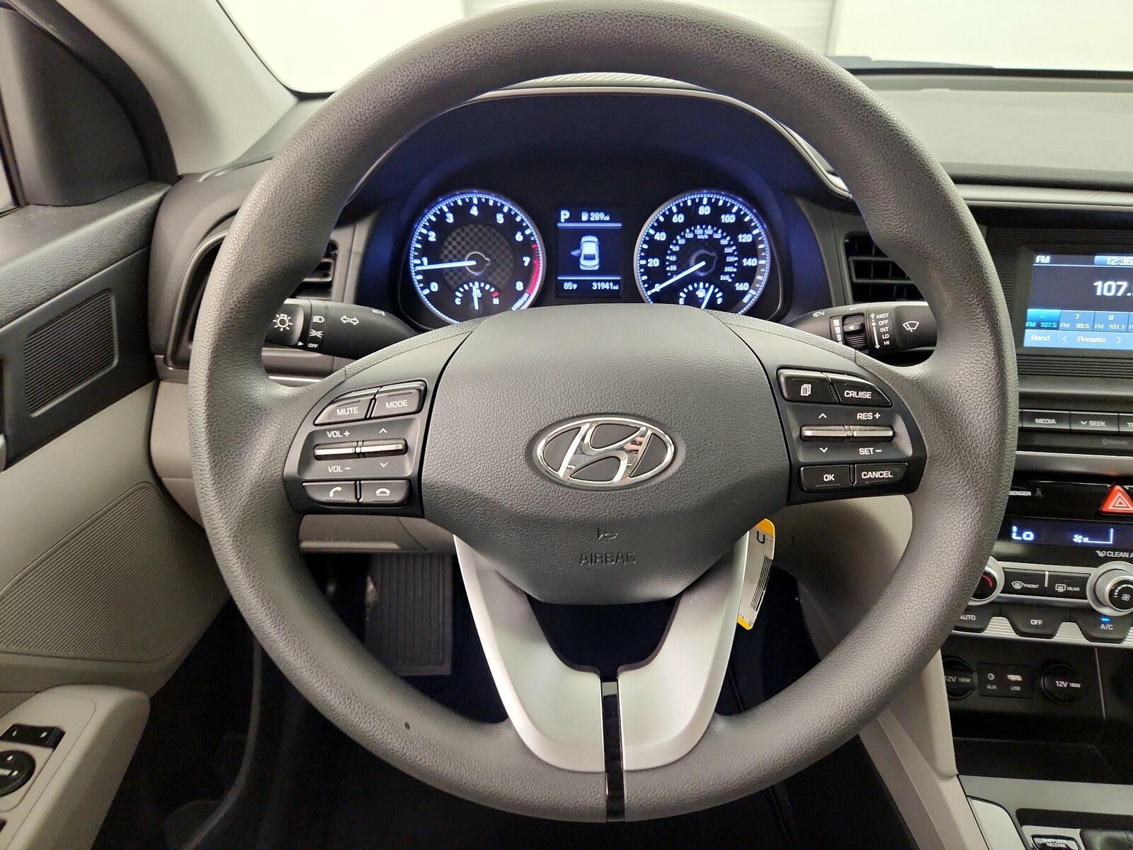 Lane Departure Warning